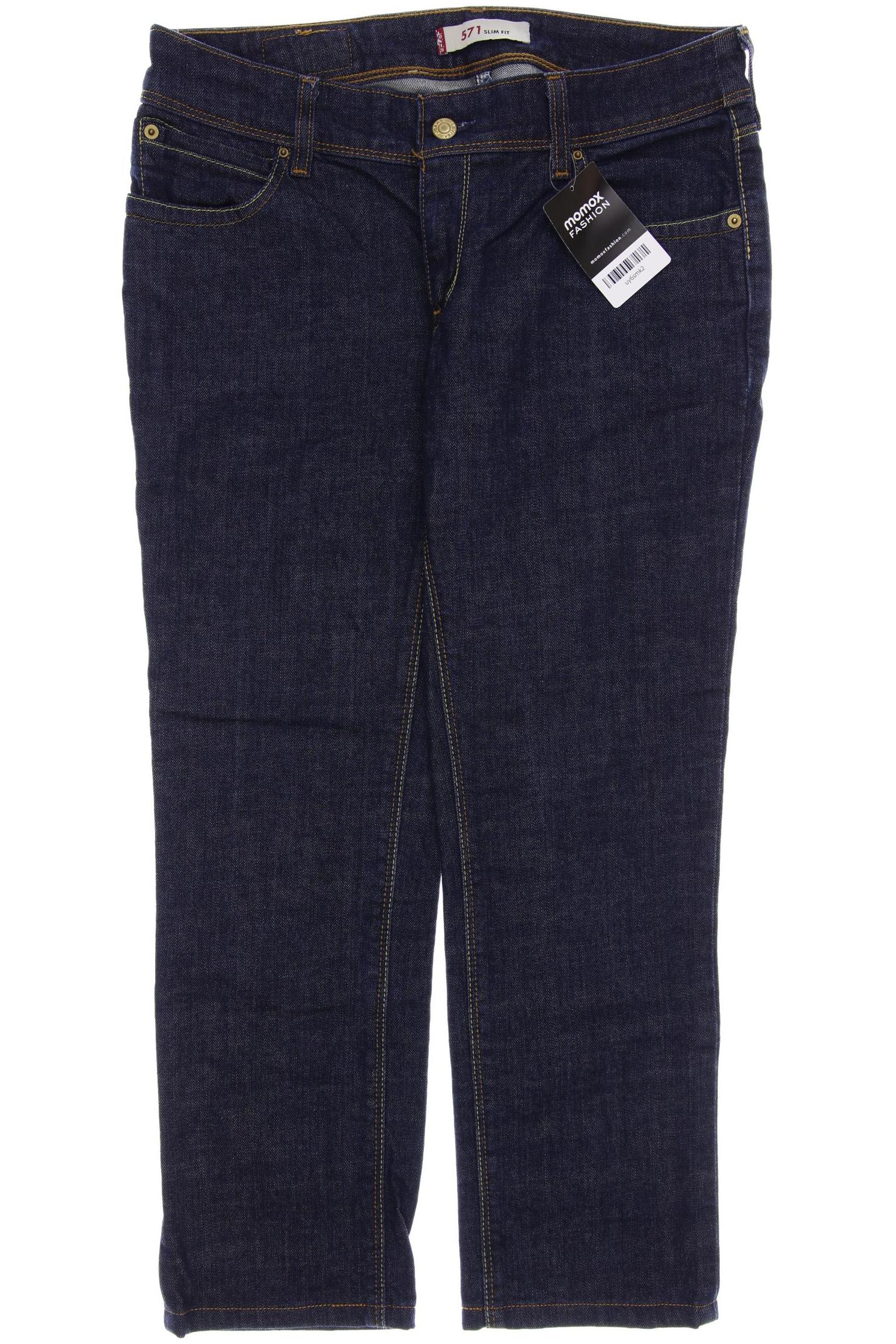 

Levis Damen Jeans, marineblau