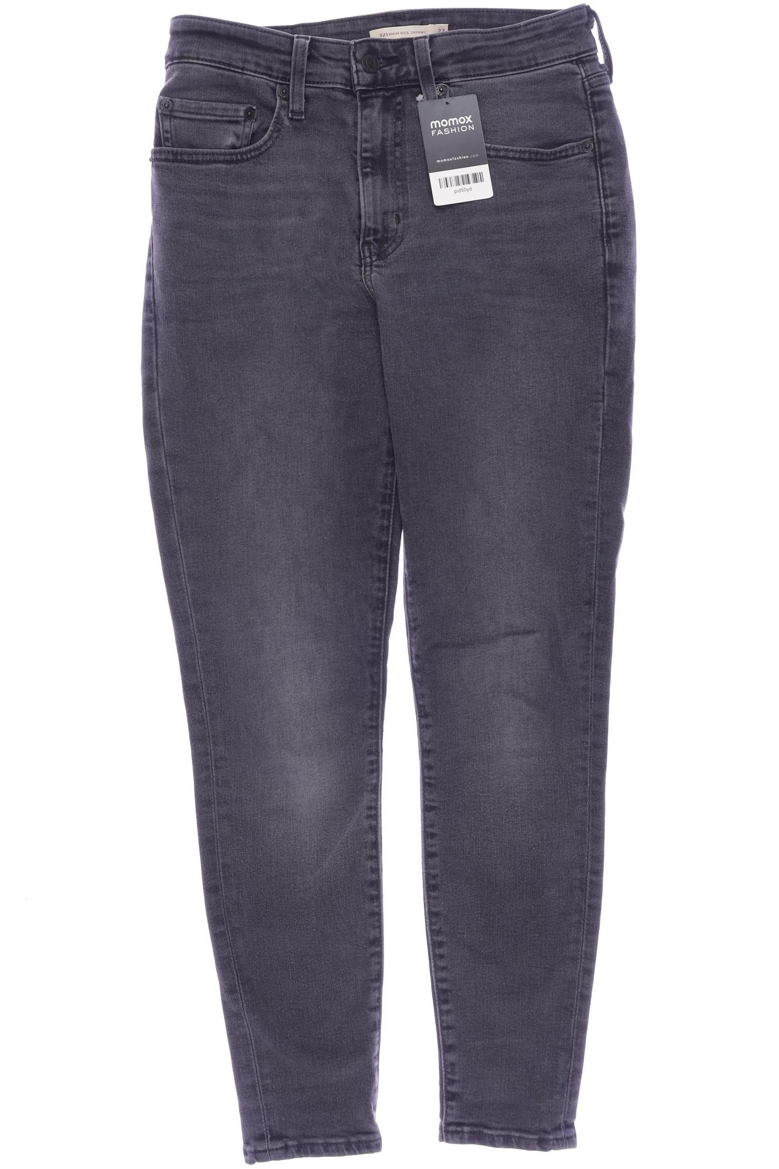 

Levis Damen Jeans, grau, Gr. 27