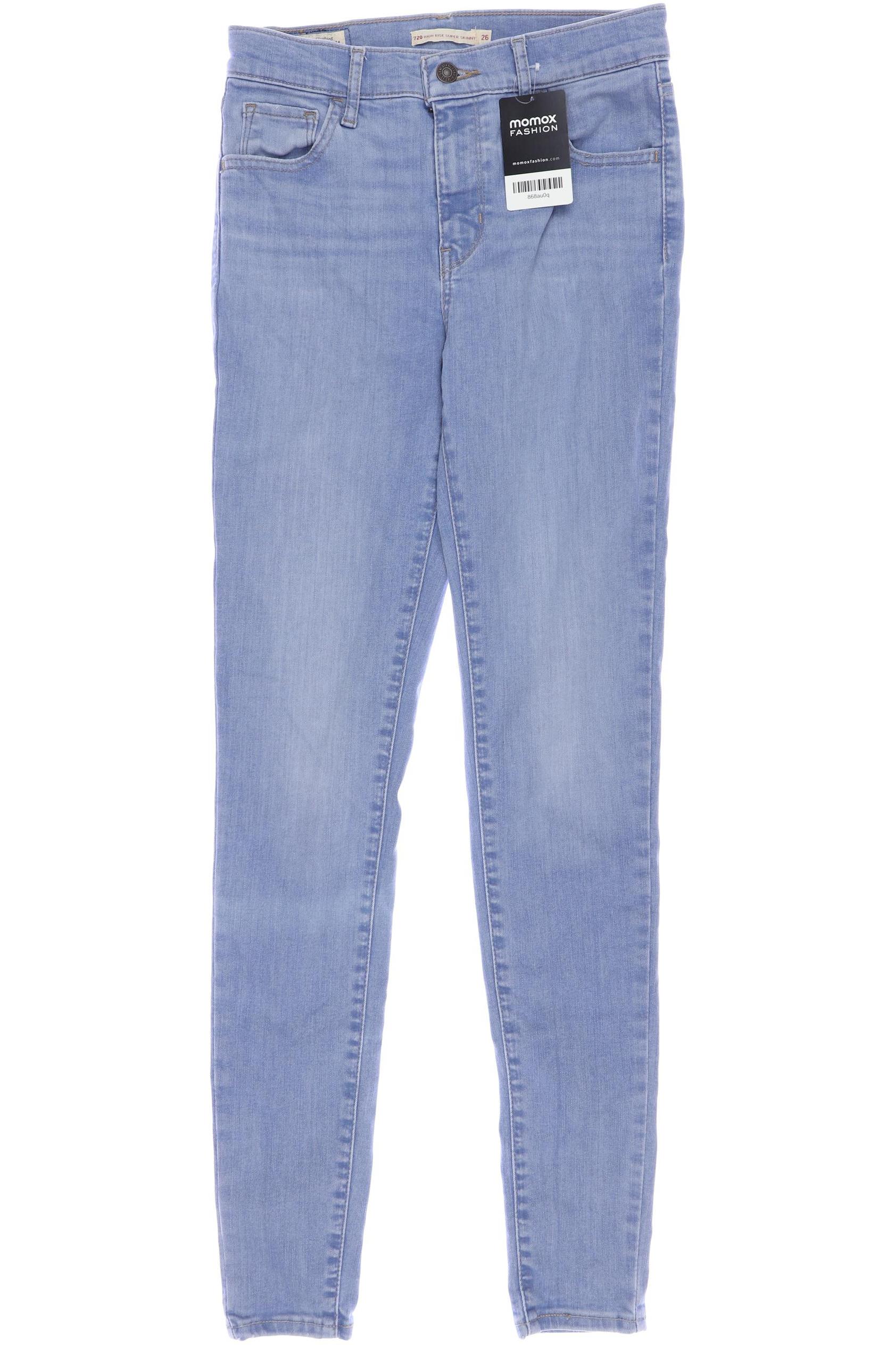 

Levis Damen Jeans, blau