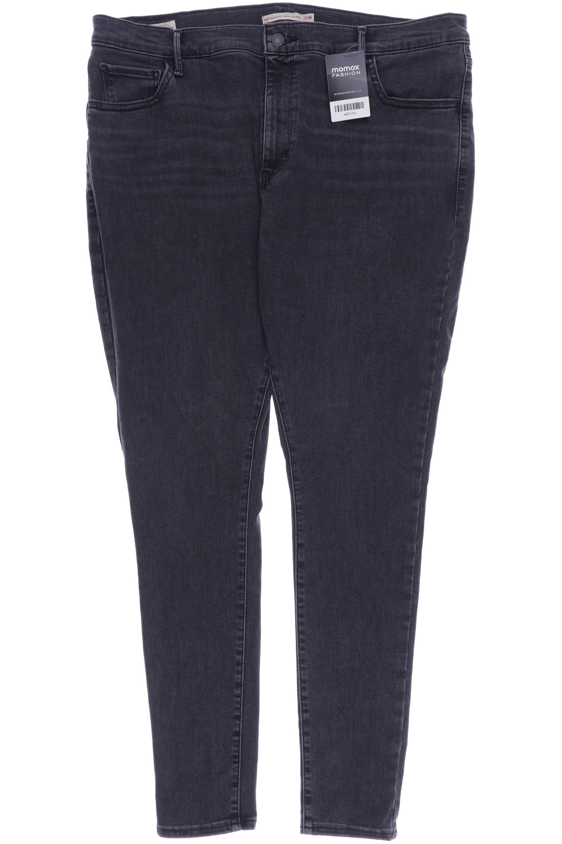 

Levis Damen Jeans, schwarz