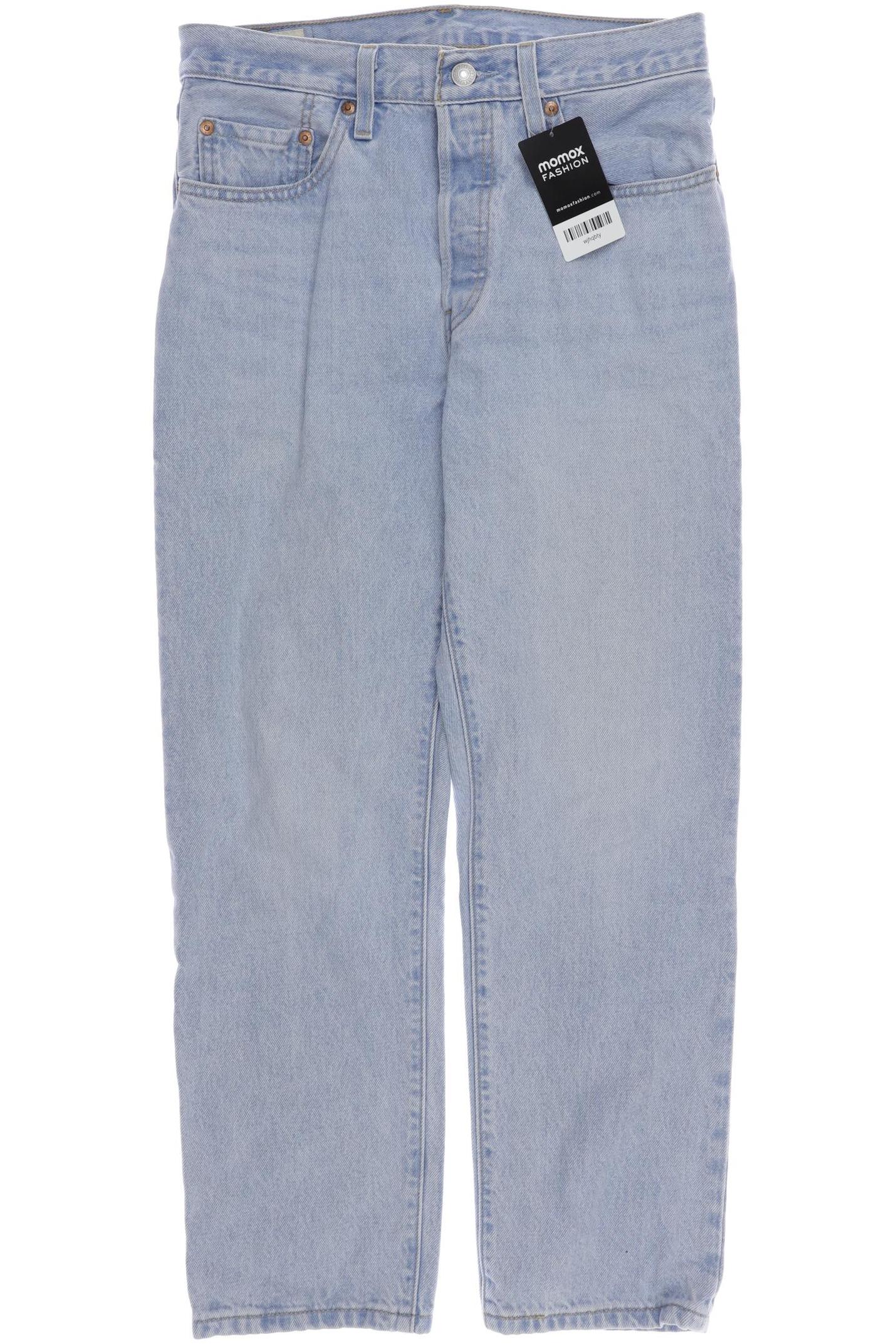 

Levis Damen Jeans, hellblau, Gr. 38