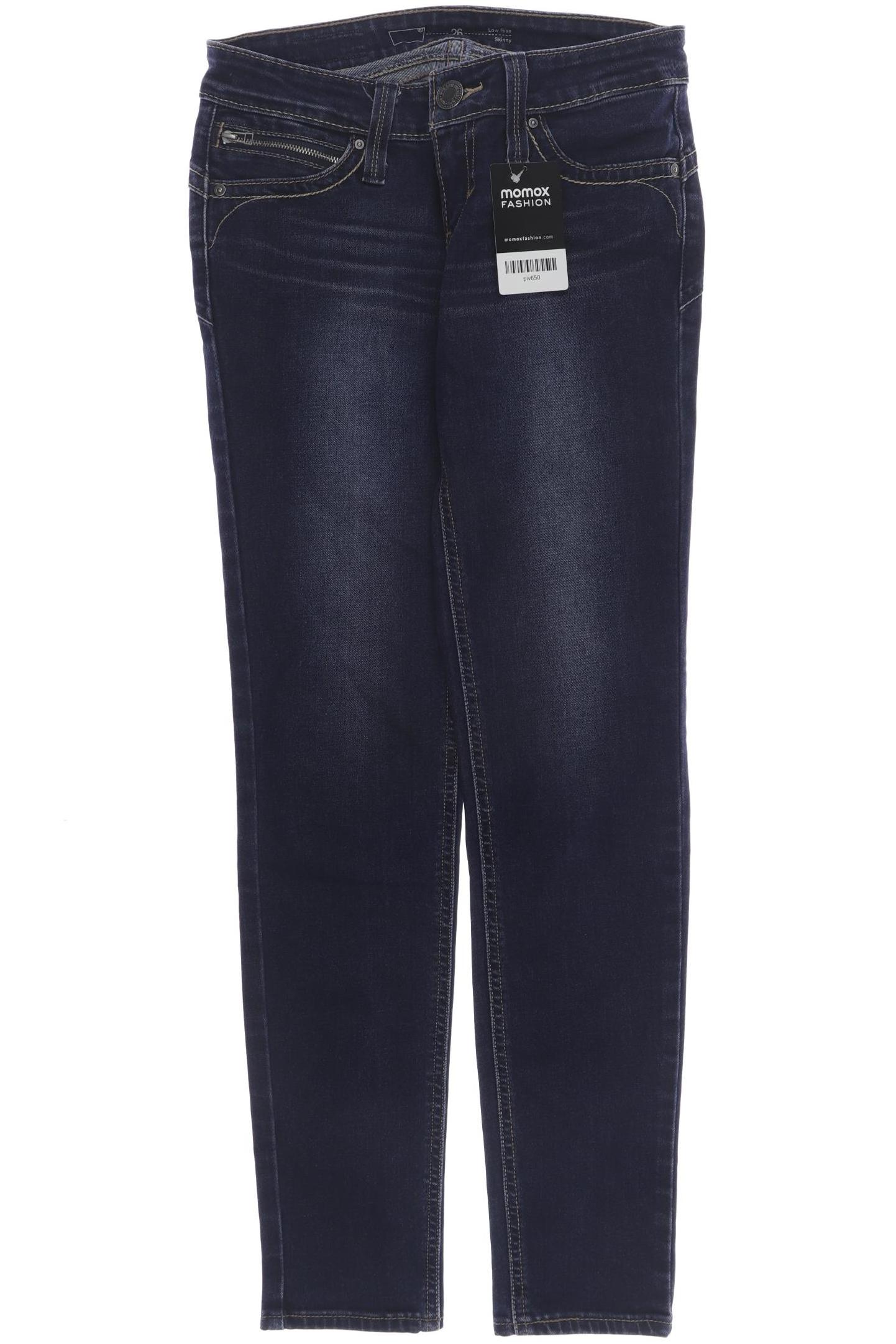 

Levis Damen Jeans, marineblau
