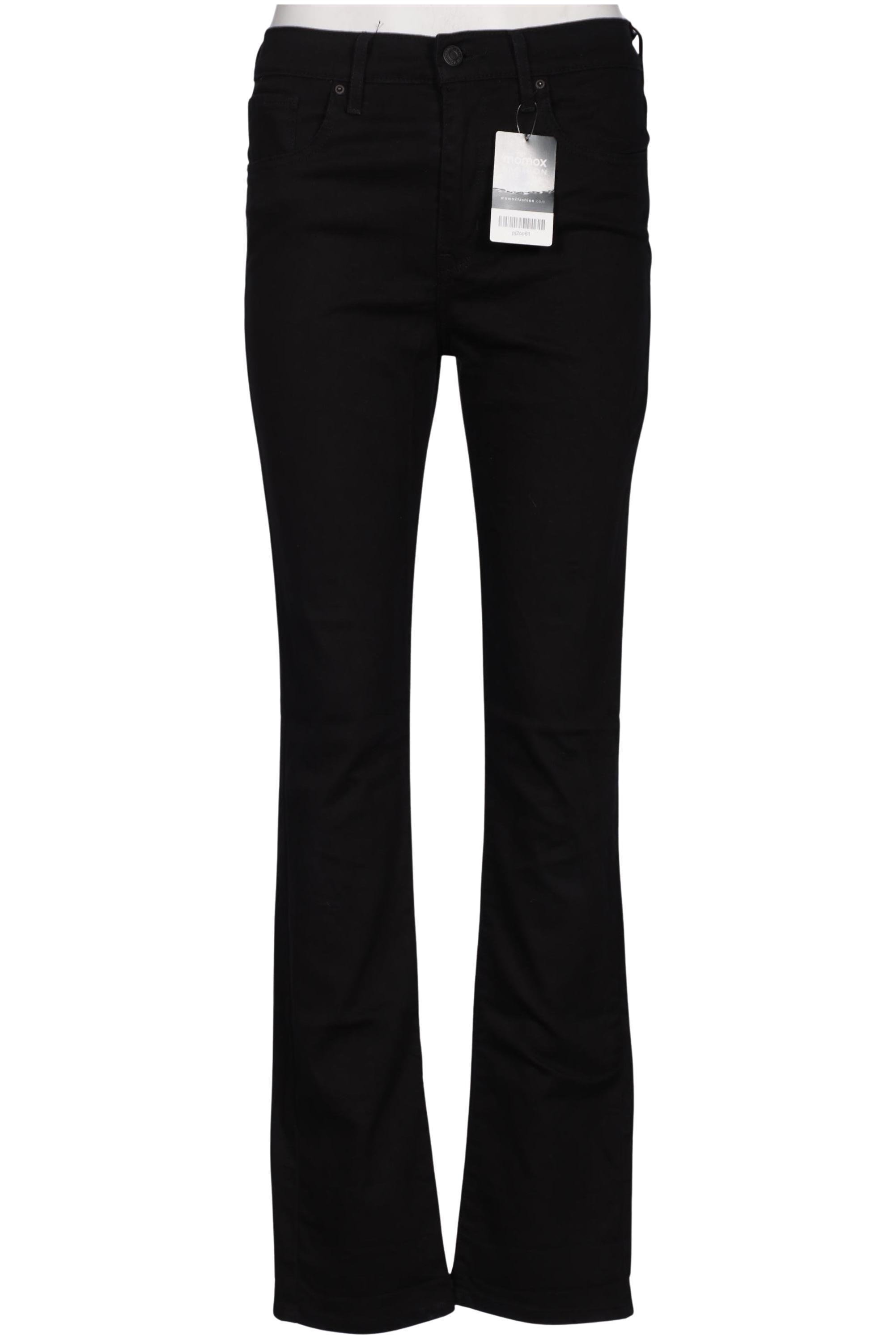 

Levis Damen Jeans, schwarz, Gr. 29