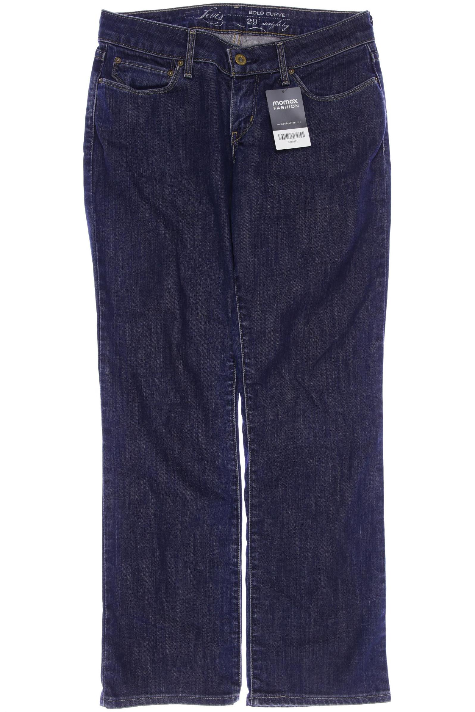 Thumbnail - Levis Damen Jeans, marineblau, Gr. 29