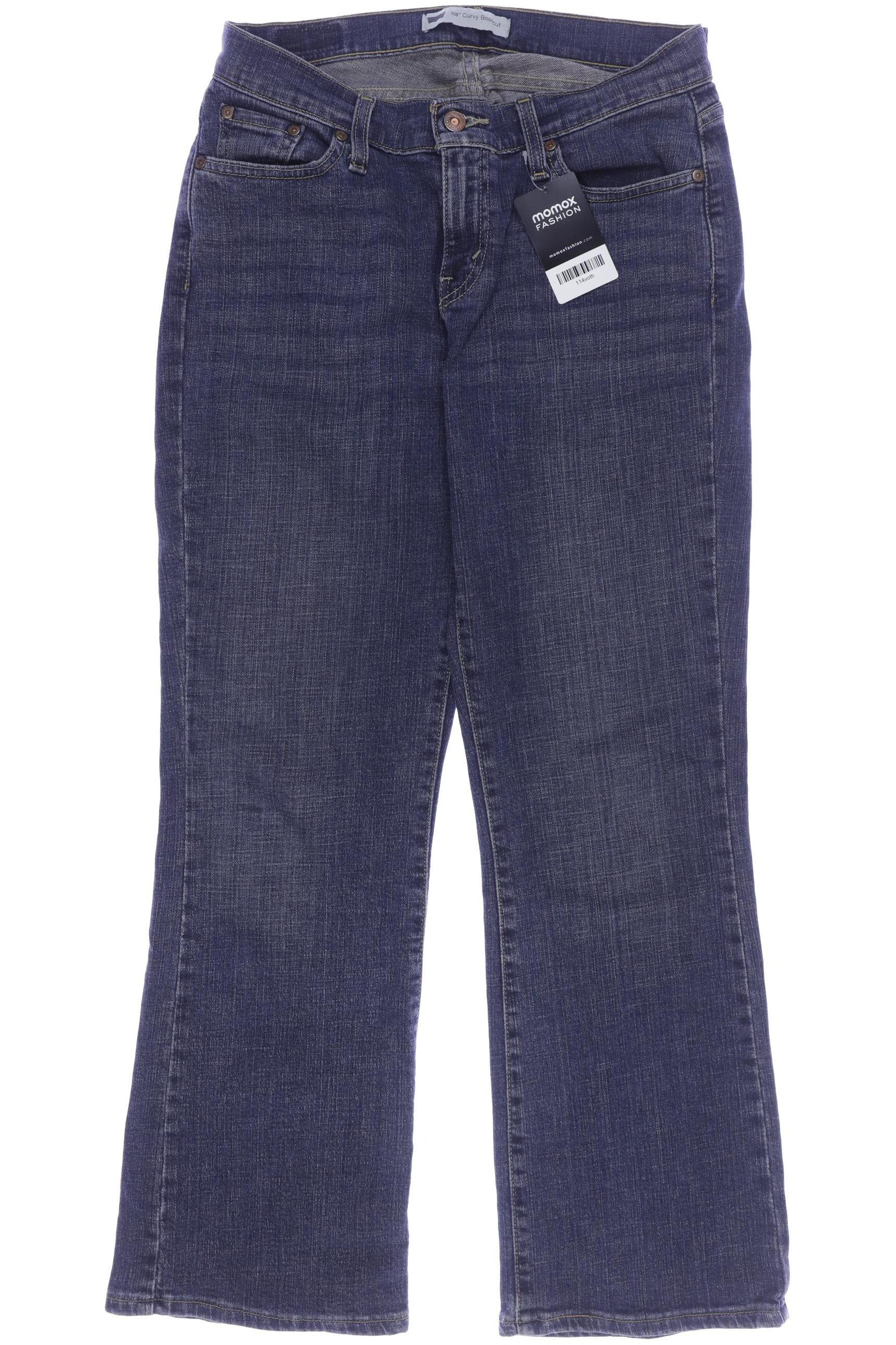 

Levis Damen Jeans, marineblau, Gr. 30