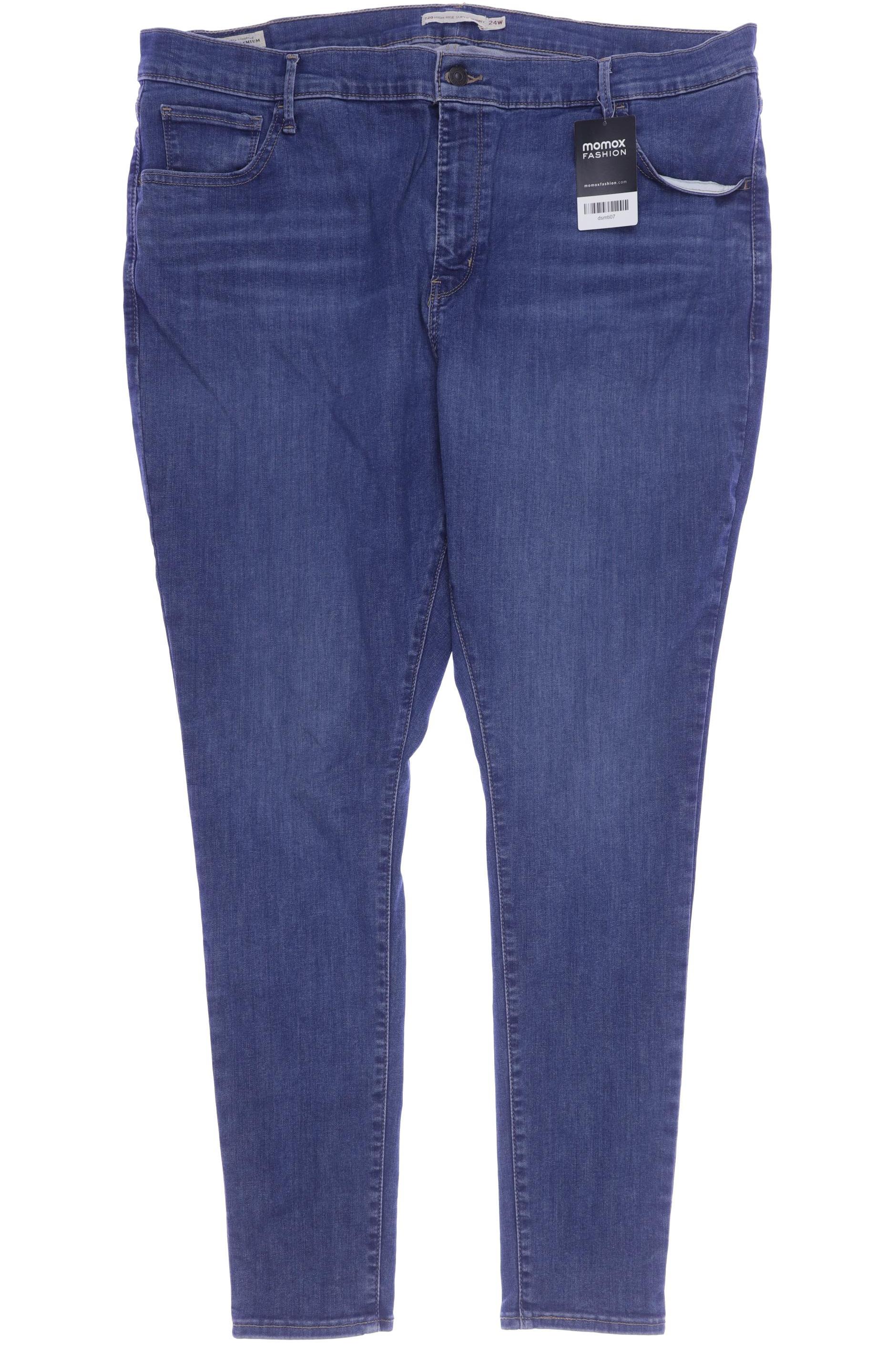 

Levis Damen Jeans, blau, Gr. 24