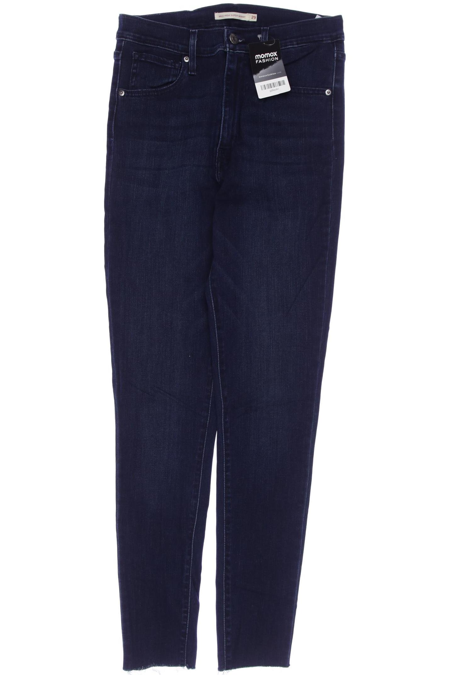 

Levis Damen Jeans, marineblau, Gr. 29