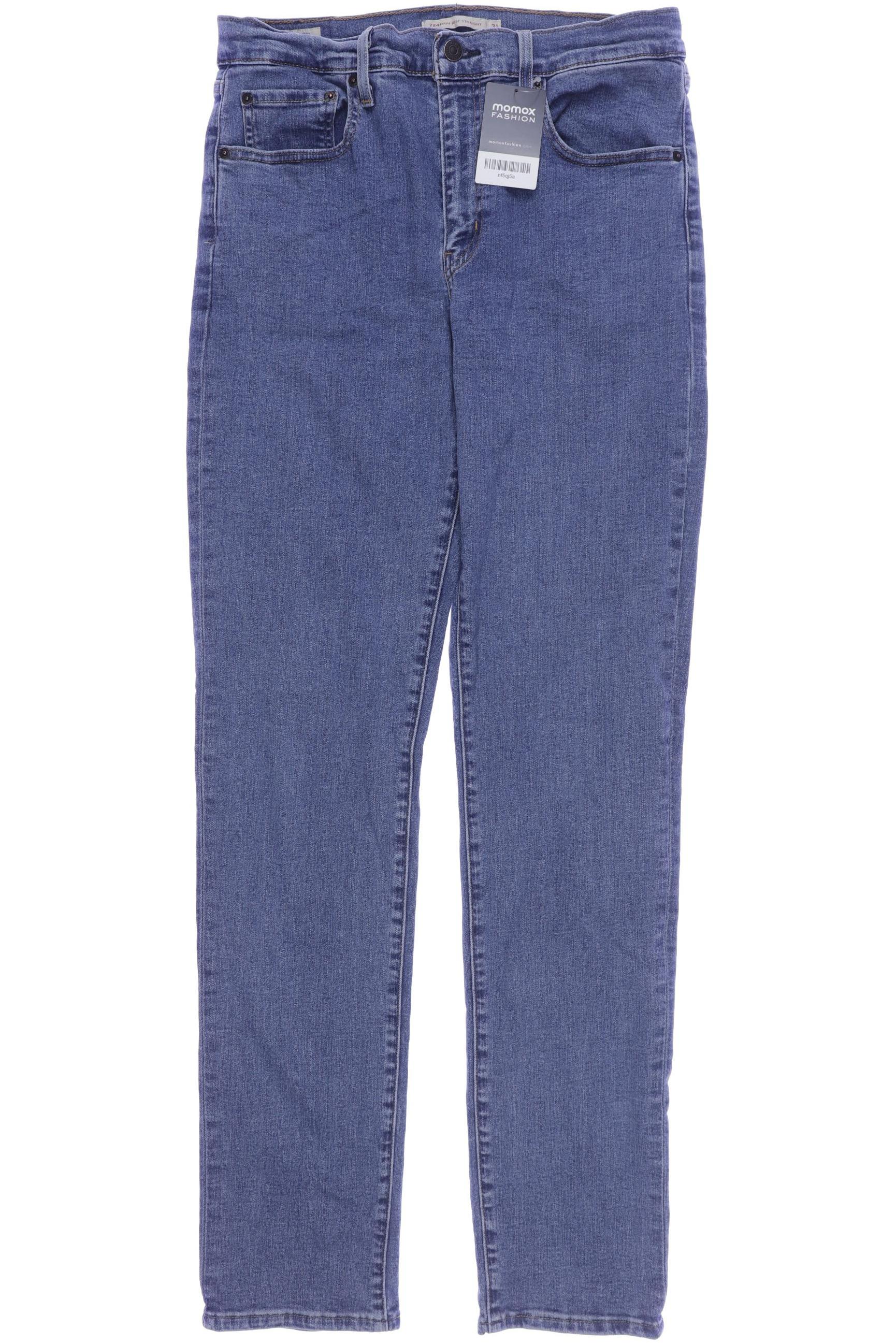 

Levis Damen Jeans, blau, Gr. 42