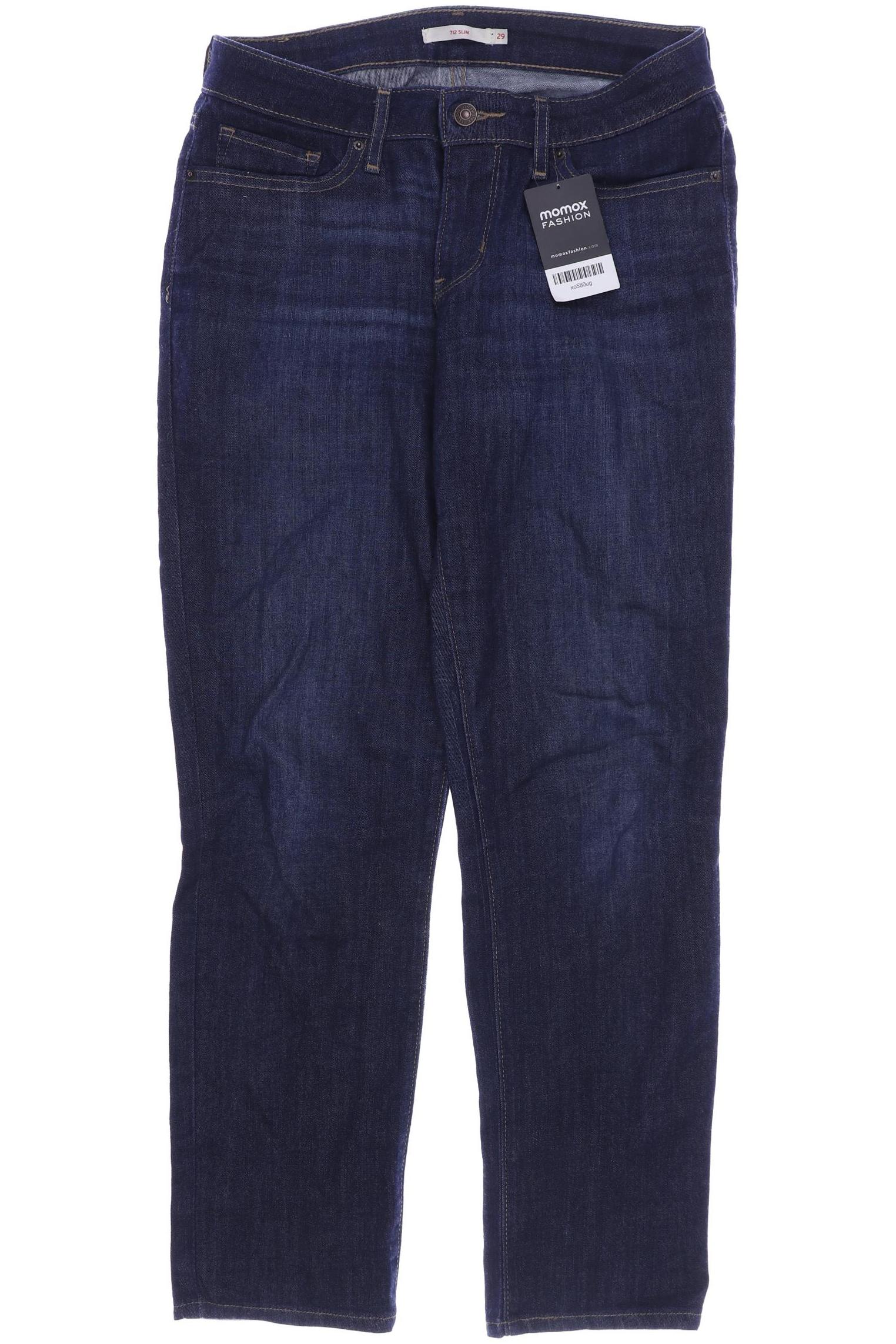 

Levis Damen Jeans, marineblau