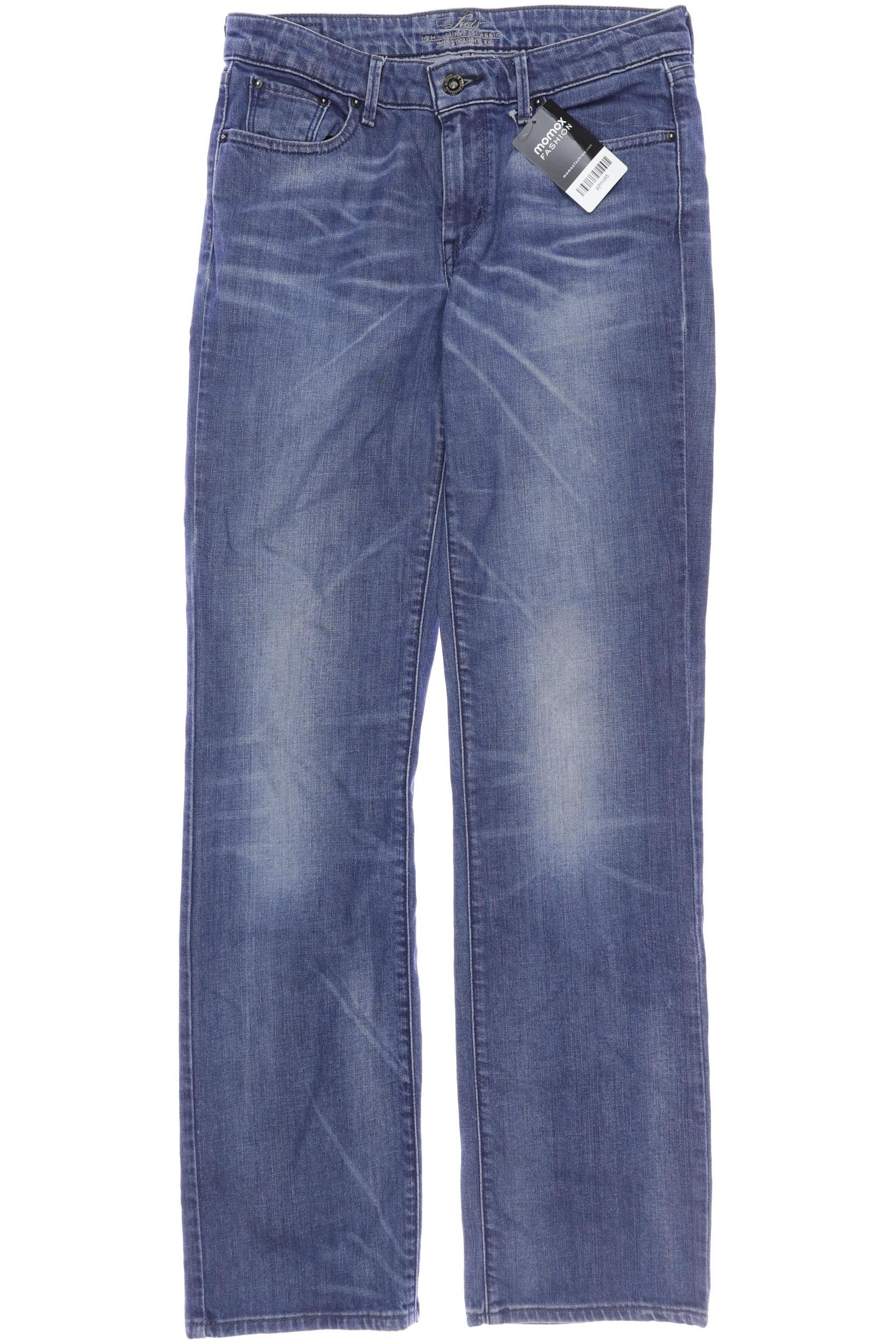 

Levis Damen Jeans, blau, Gr. 29