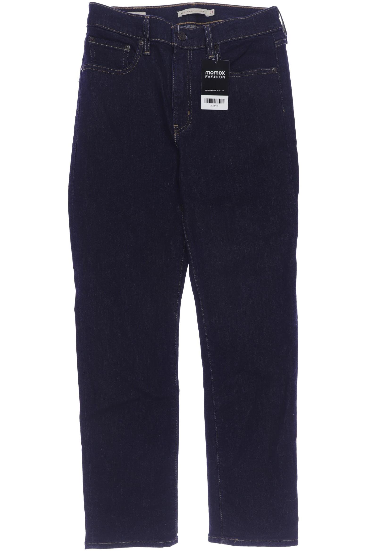 Thumbnail - Levis Damen Jeans, marineblau, Gr. 29