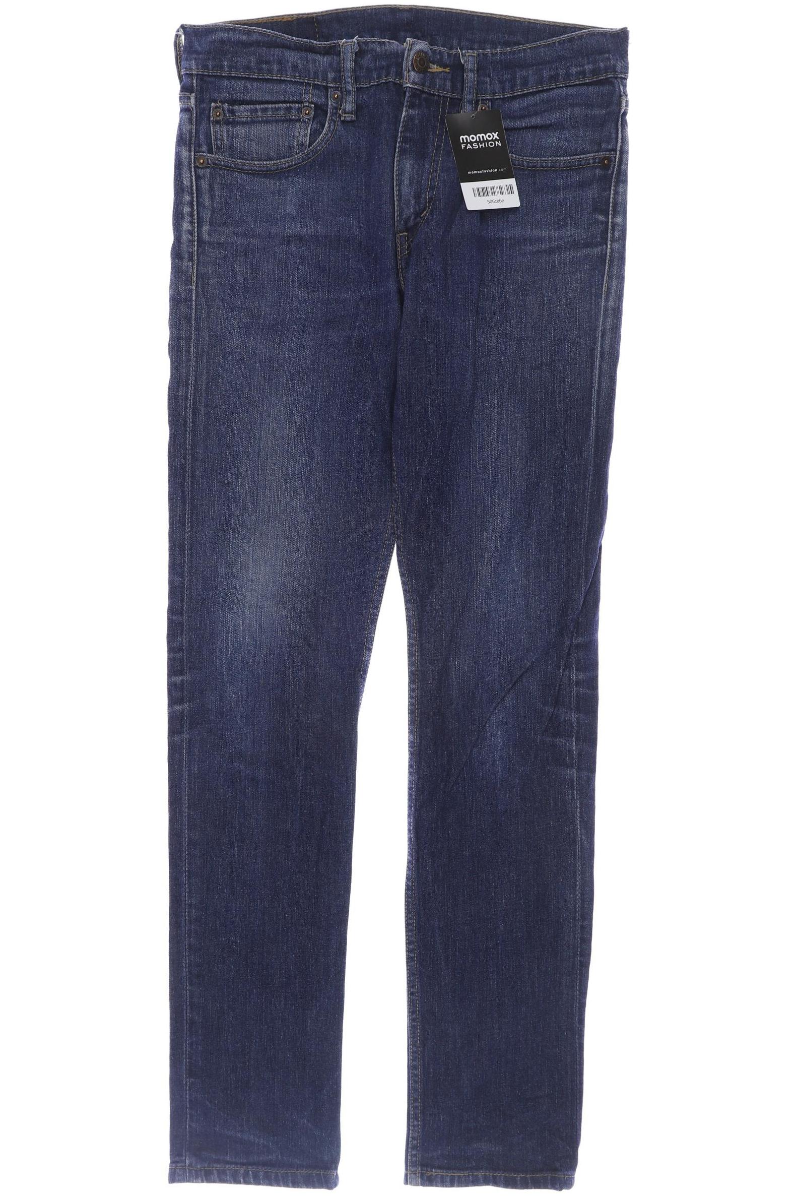 

Levis Damen Jeans, blau, Gr. 31