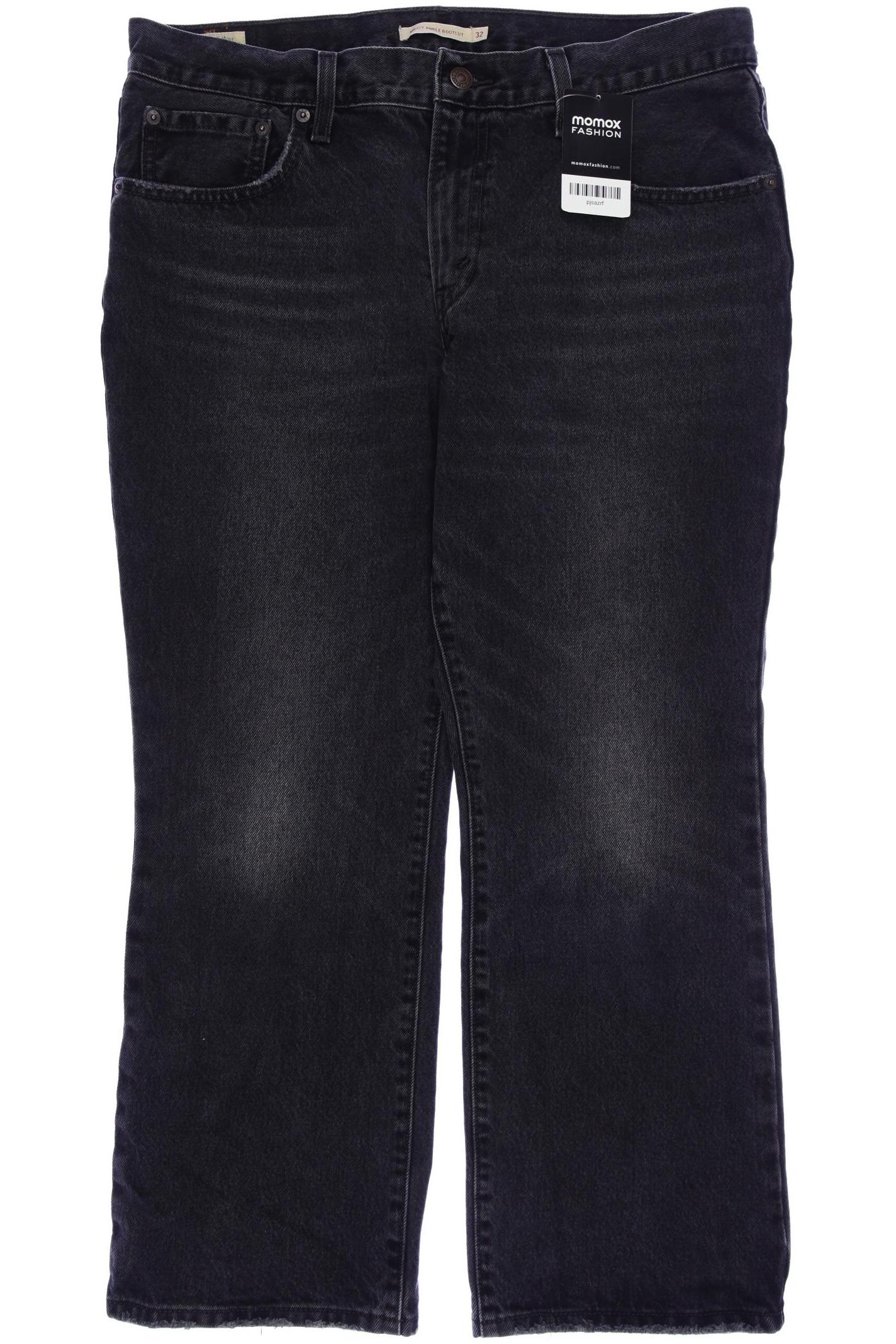 

Levis Damen Jeans, grau, Gr. 32