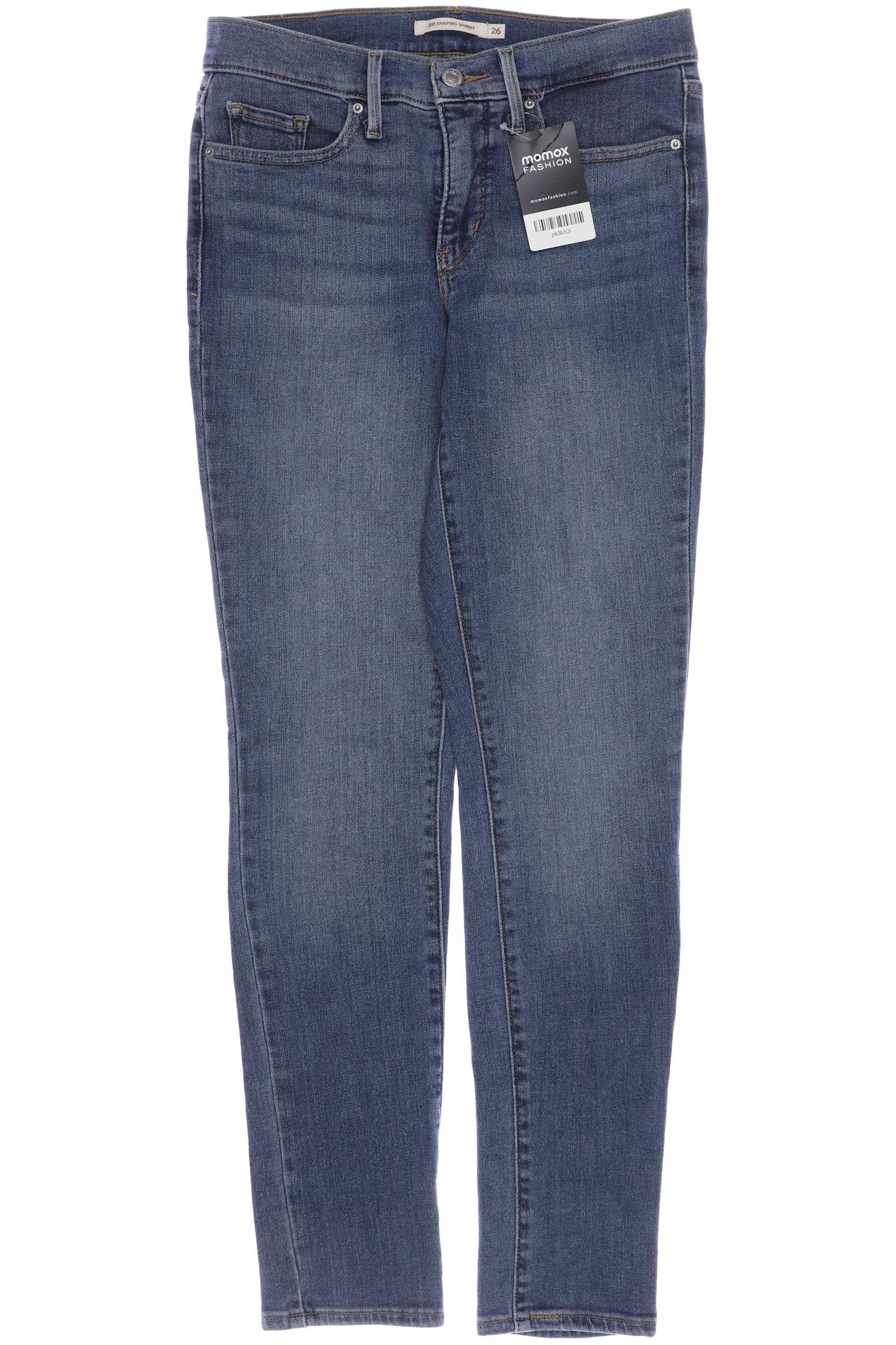 

Levis Damen Jeans, blau