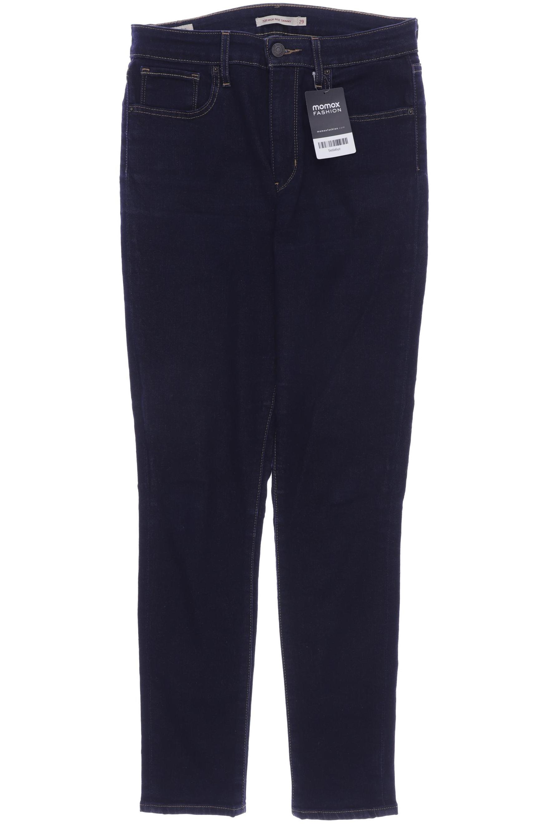 

Levis Damen Jeans, marineblau