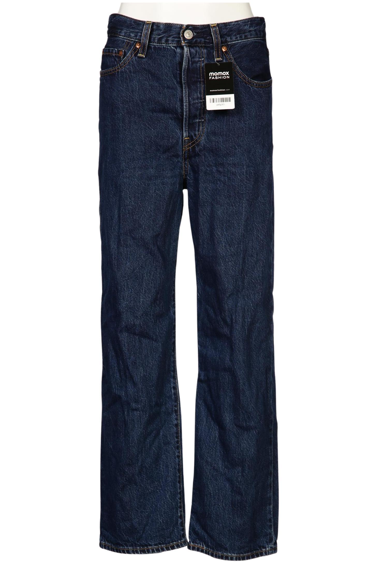 

Levis Damen Jeans, blau, Gr. 28