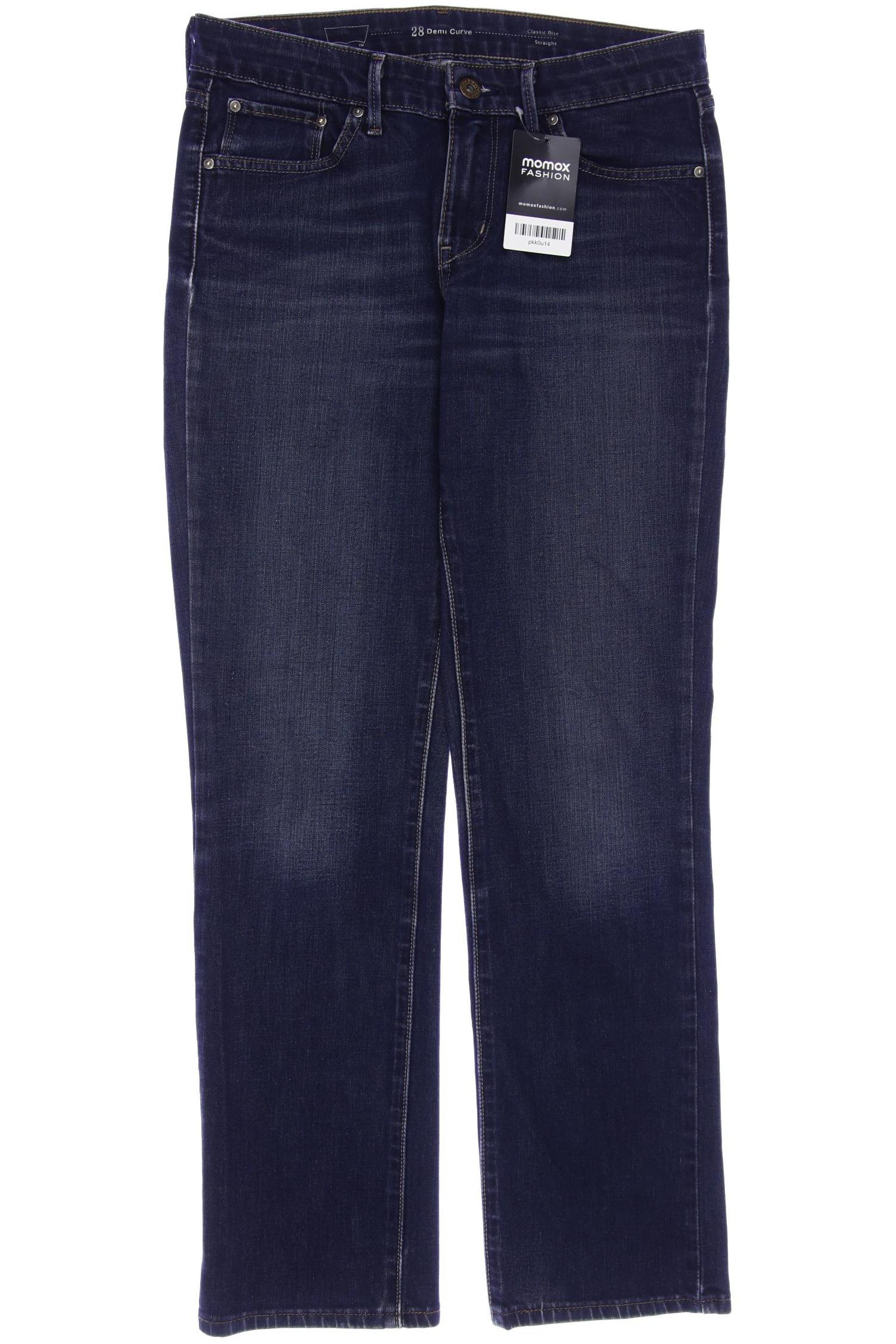 

Levis Damen Jeans, marineblau