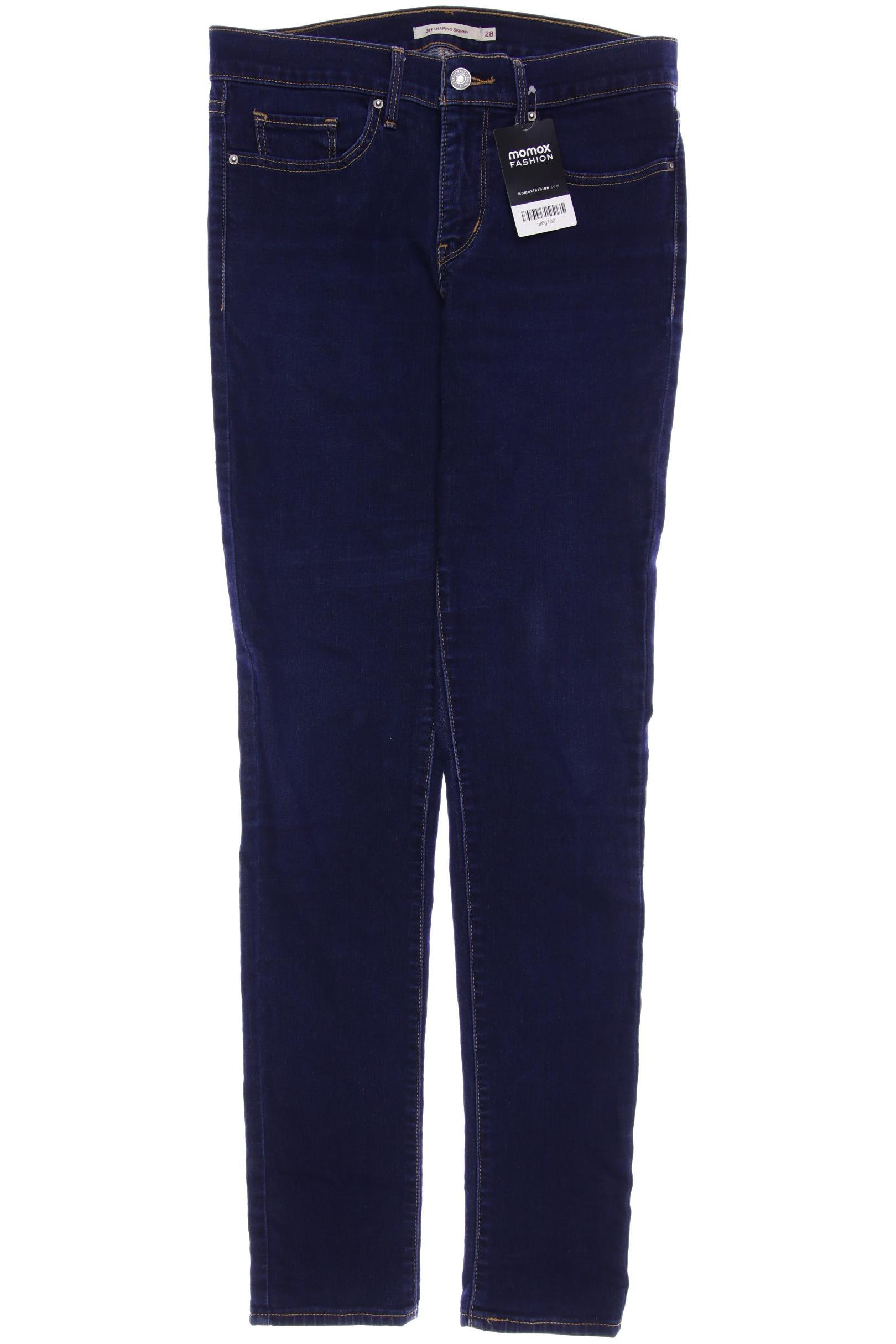 

Levis Damen Jeans, marineblau