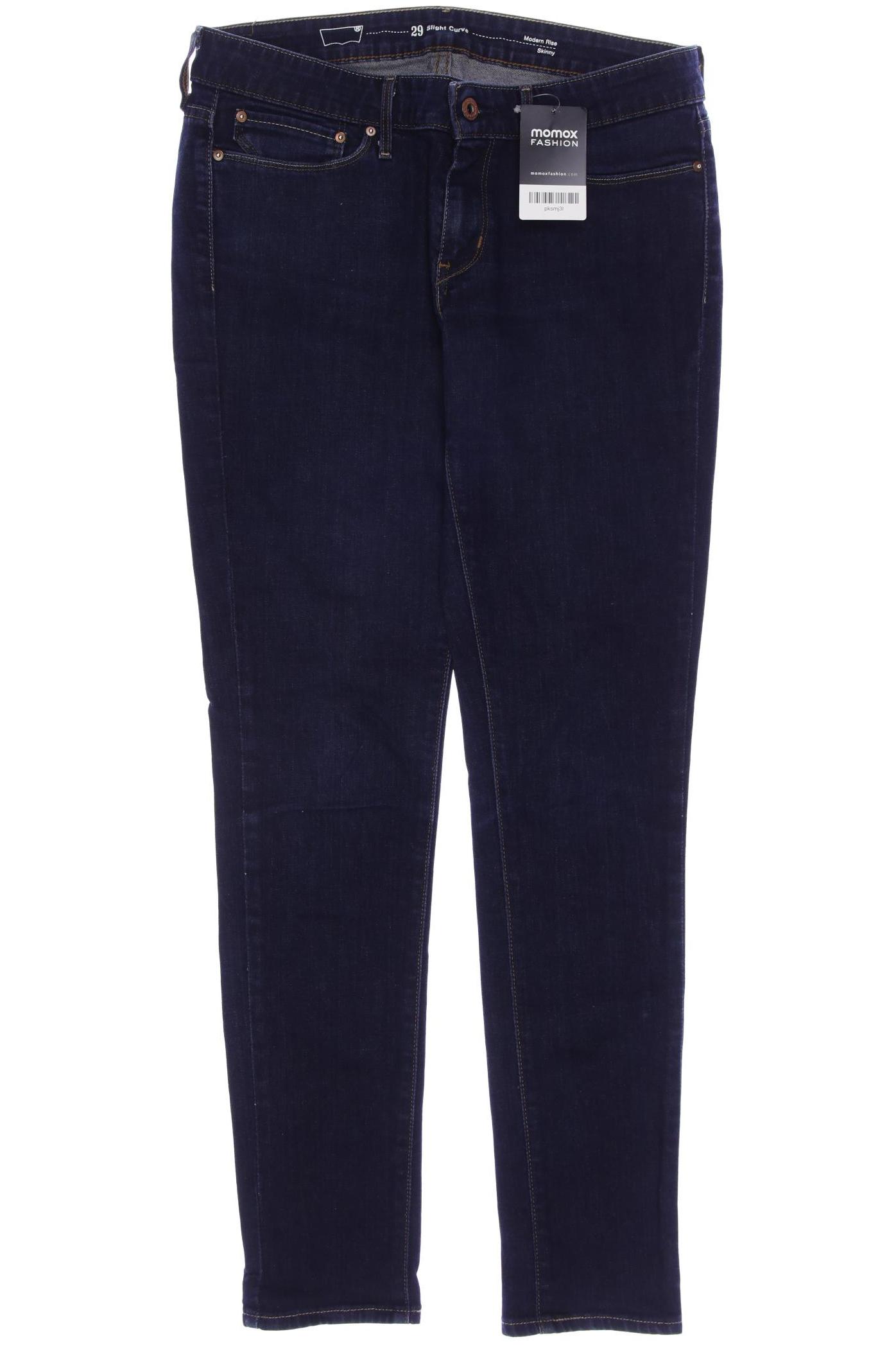 

Levis Damen Jeans, marineblau, Gr. 29