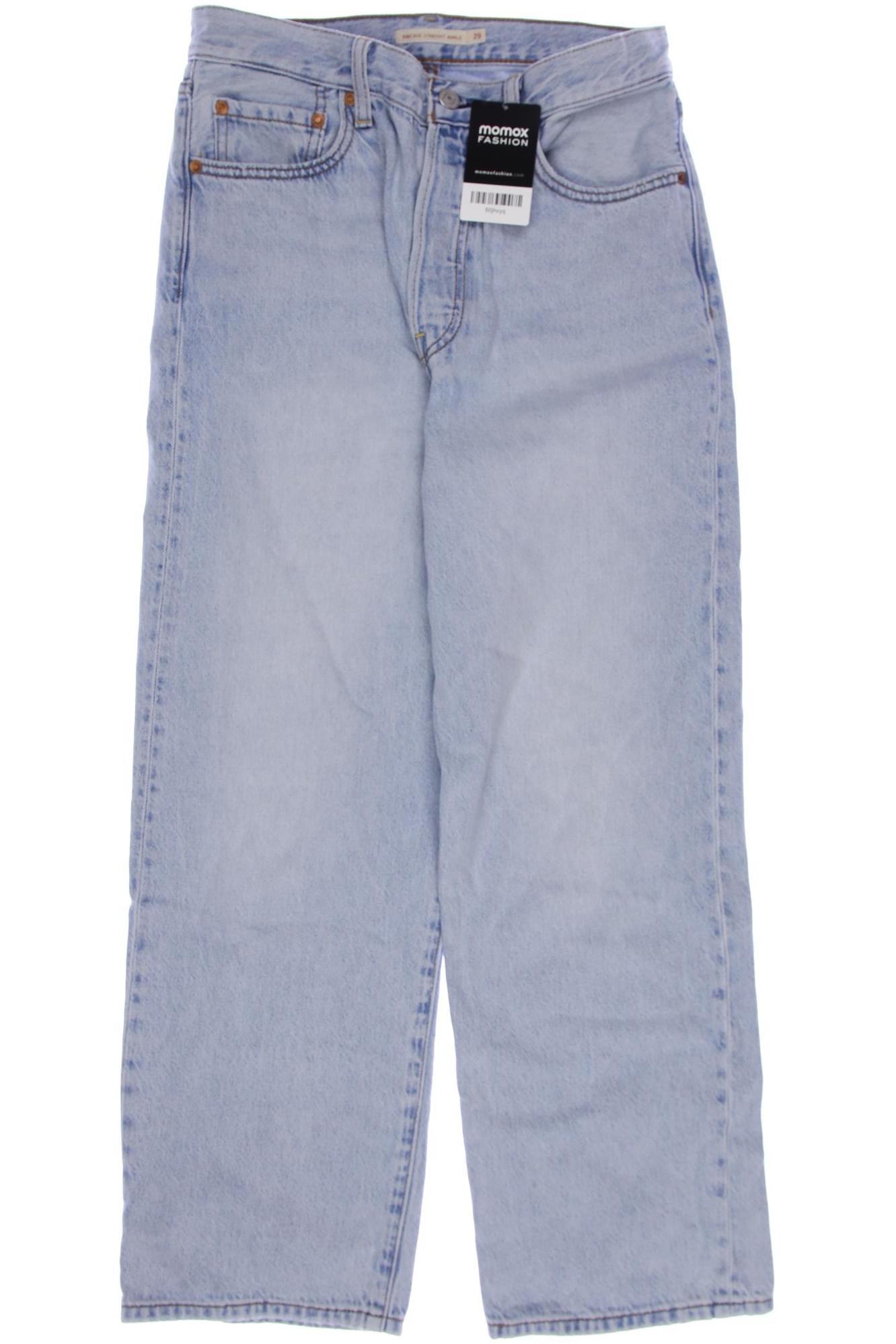 

Levis Damen Jeans, hellblau, Gr. 40