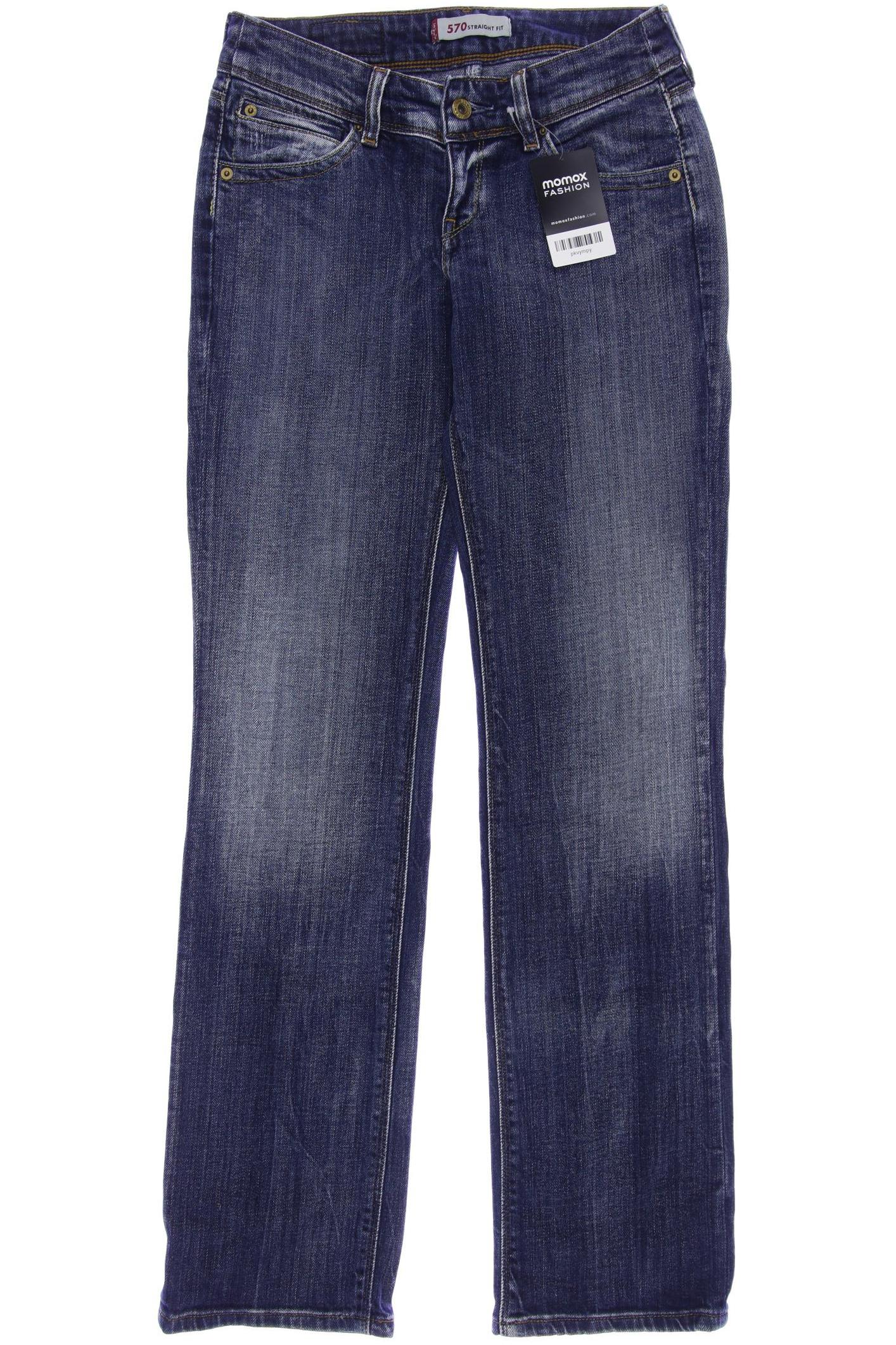 

Levis Damen Jeans, blau, Gr. 28