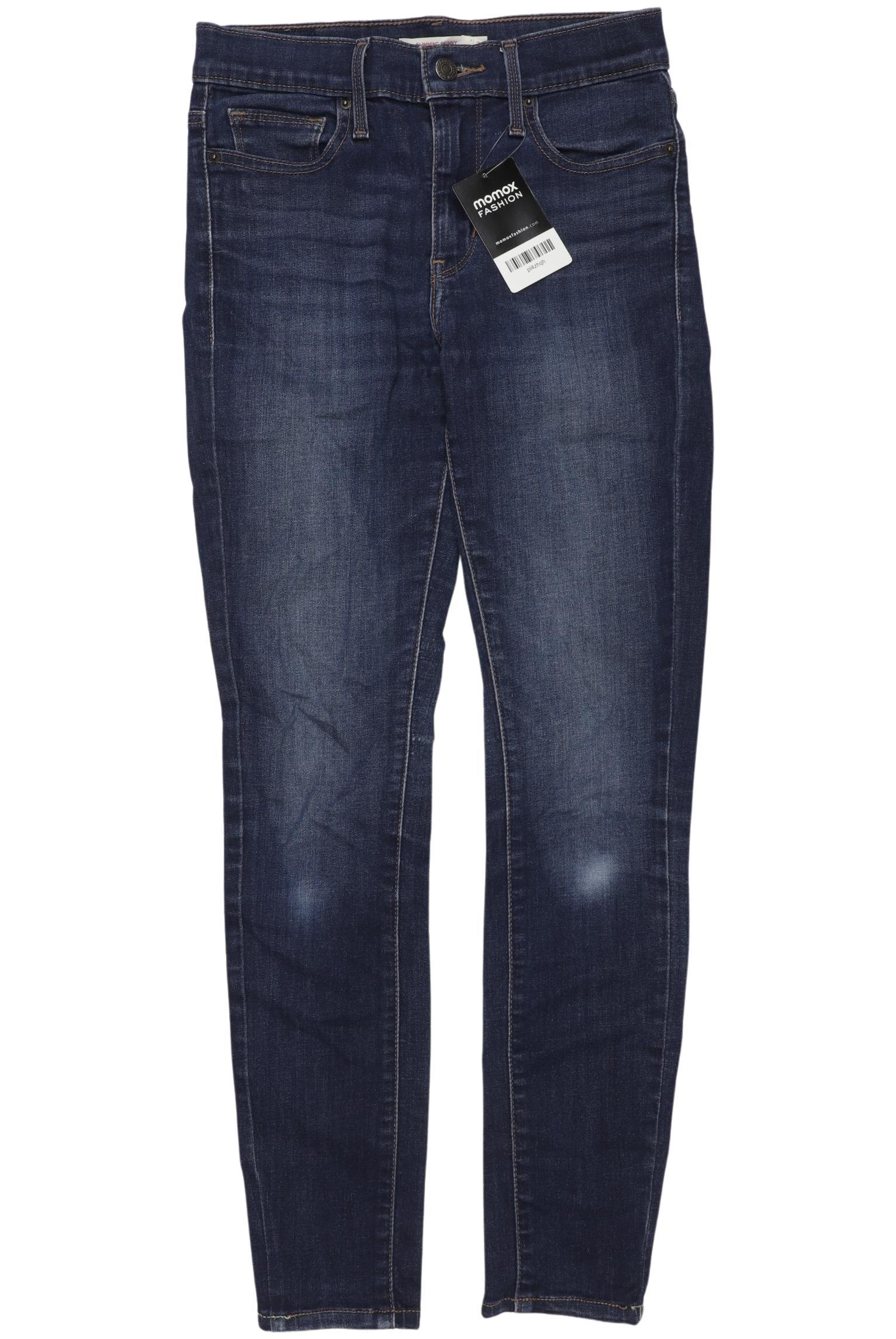 

Levis Damen Jeans, marineblau, Gr. 26
