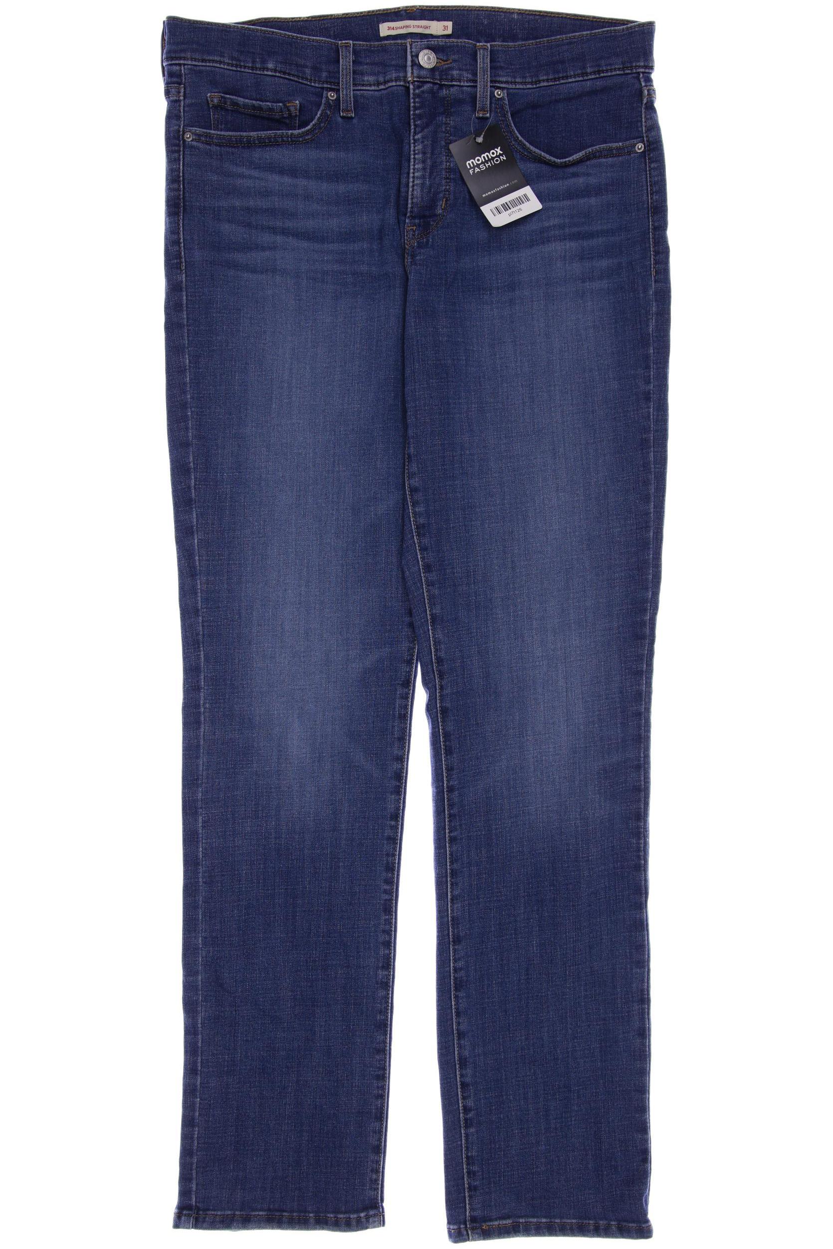 

Levis Damen Jeans, blau, Gr. 0
