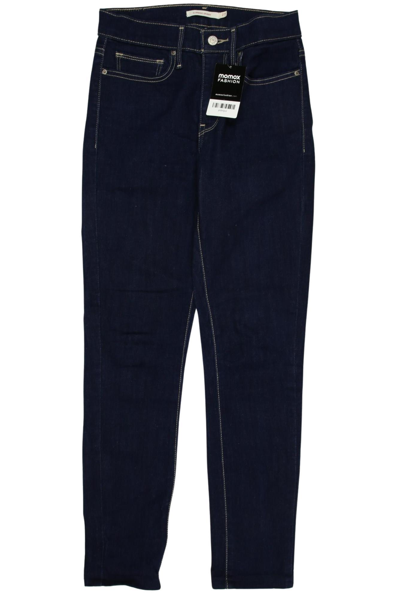 

Levis Damen Jeans, marineblau, Gr. 27