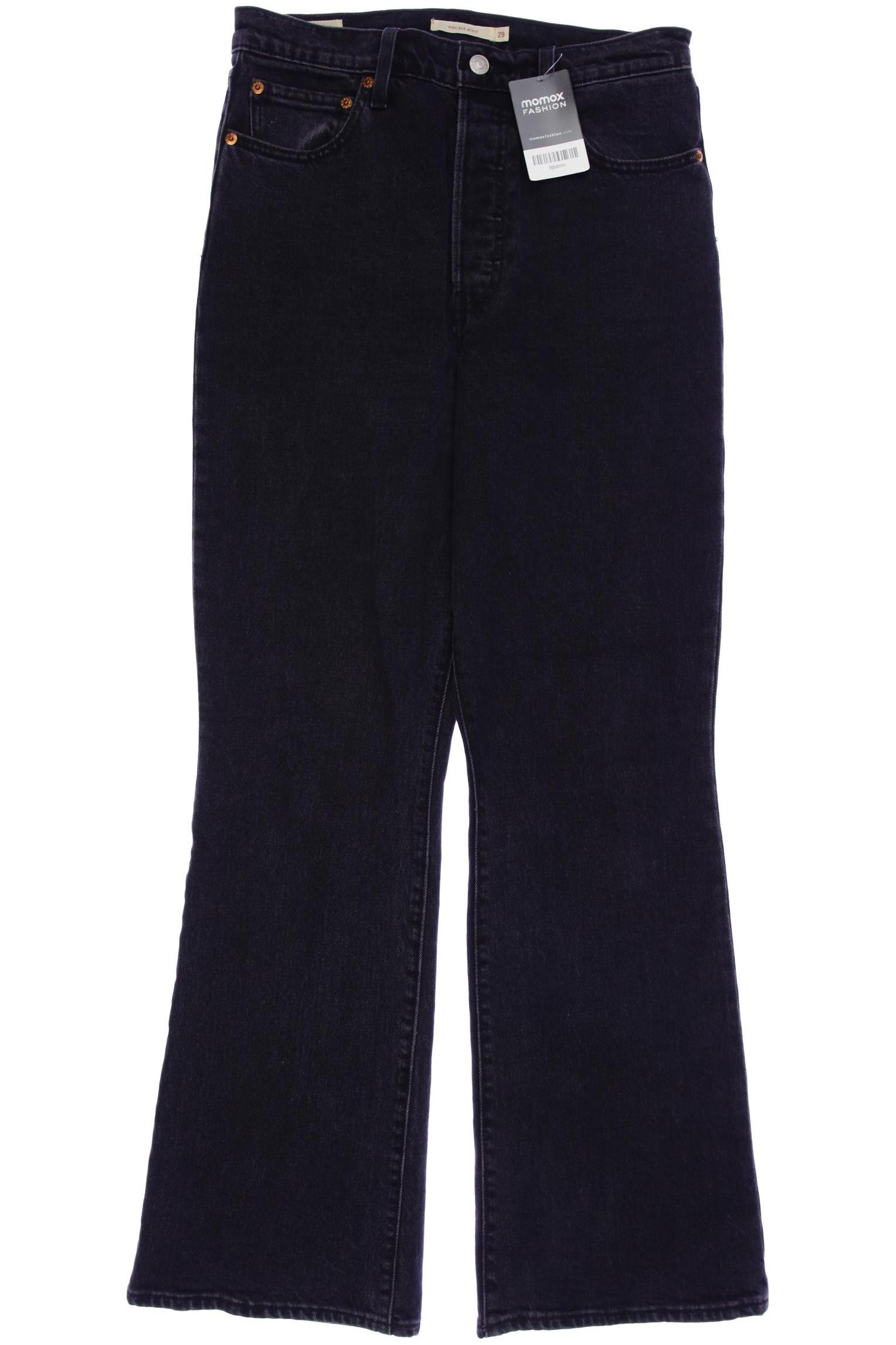 

Levis Damen Jeans, schwarz, Gr. 40