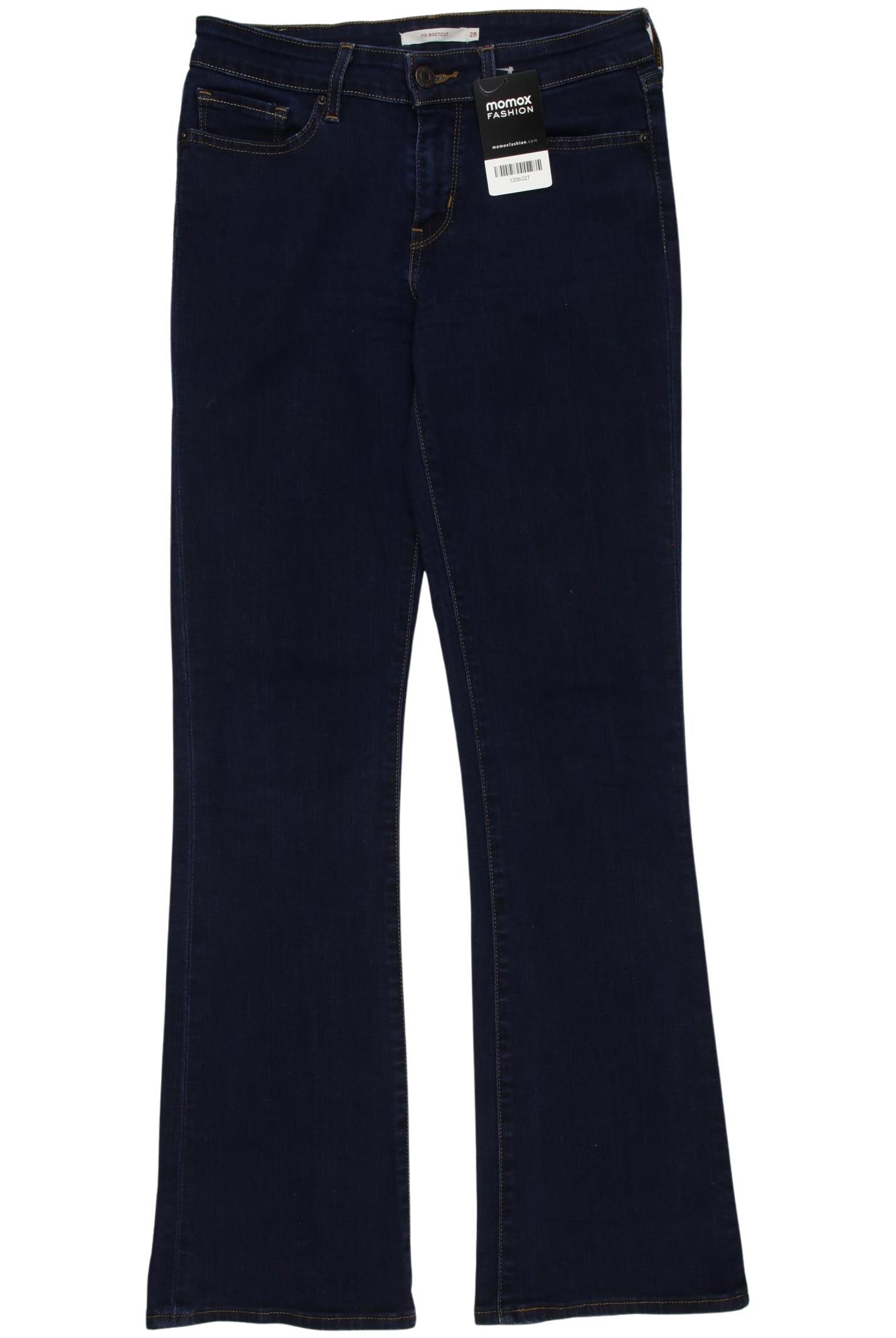 

Levis Damen Jeans, marineblau, Gr. 28