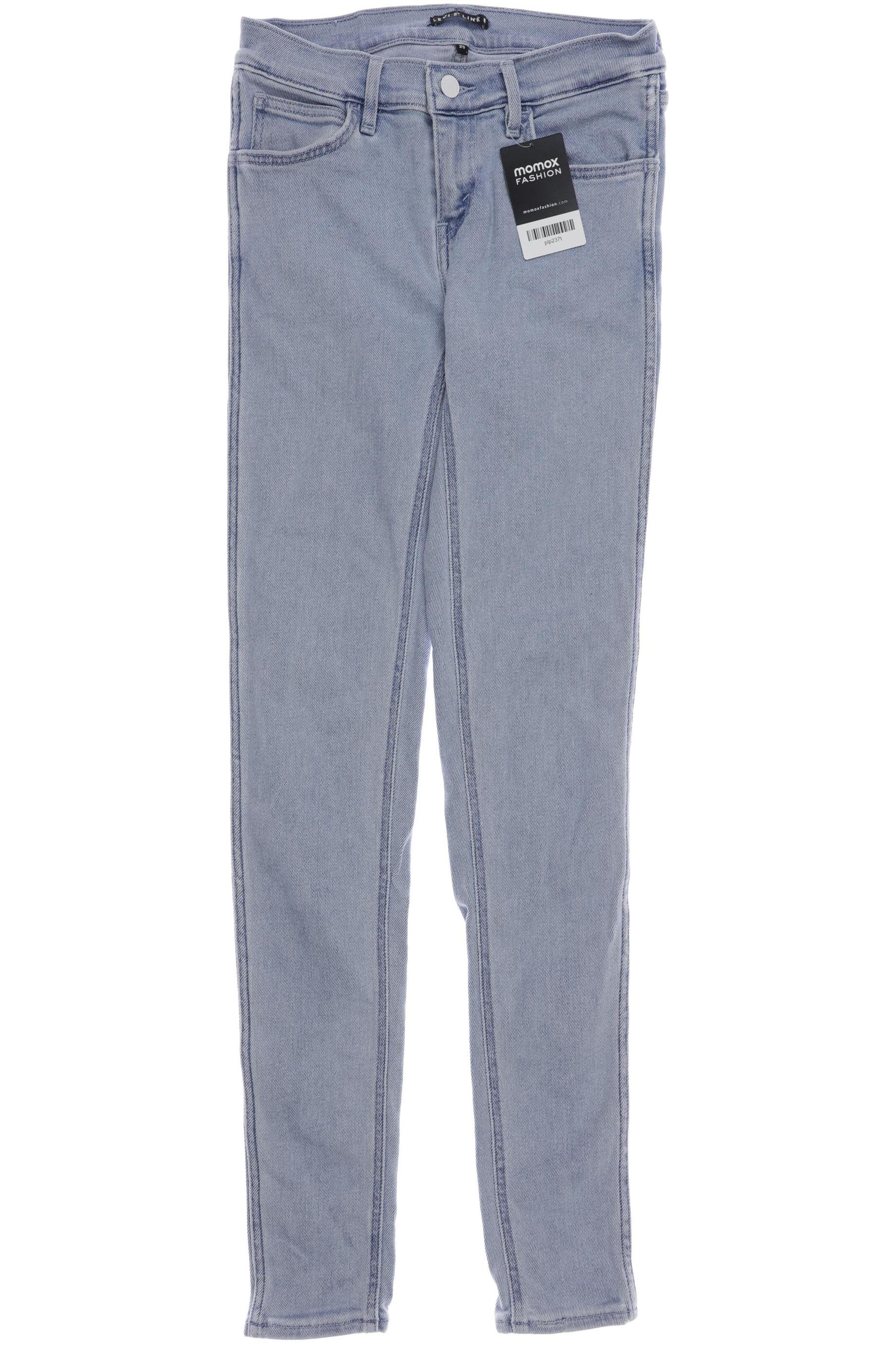 

Levis Damen Jeans, blau, Gr. 25