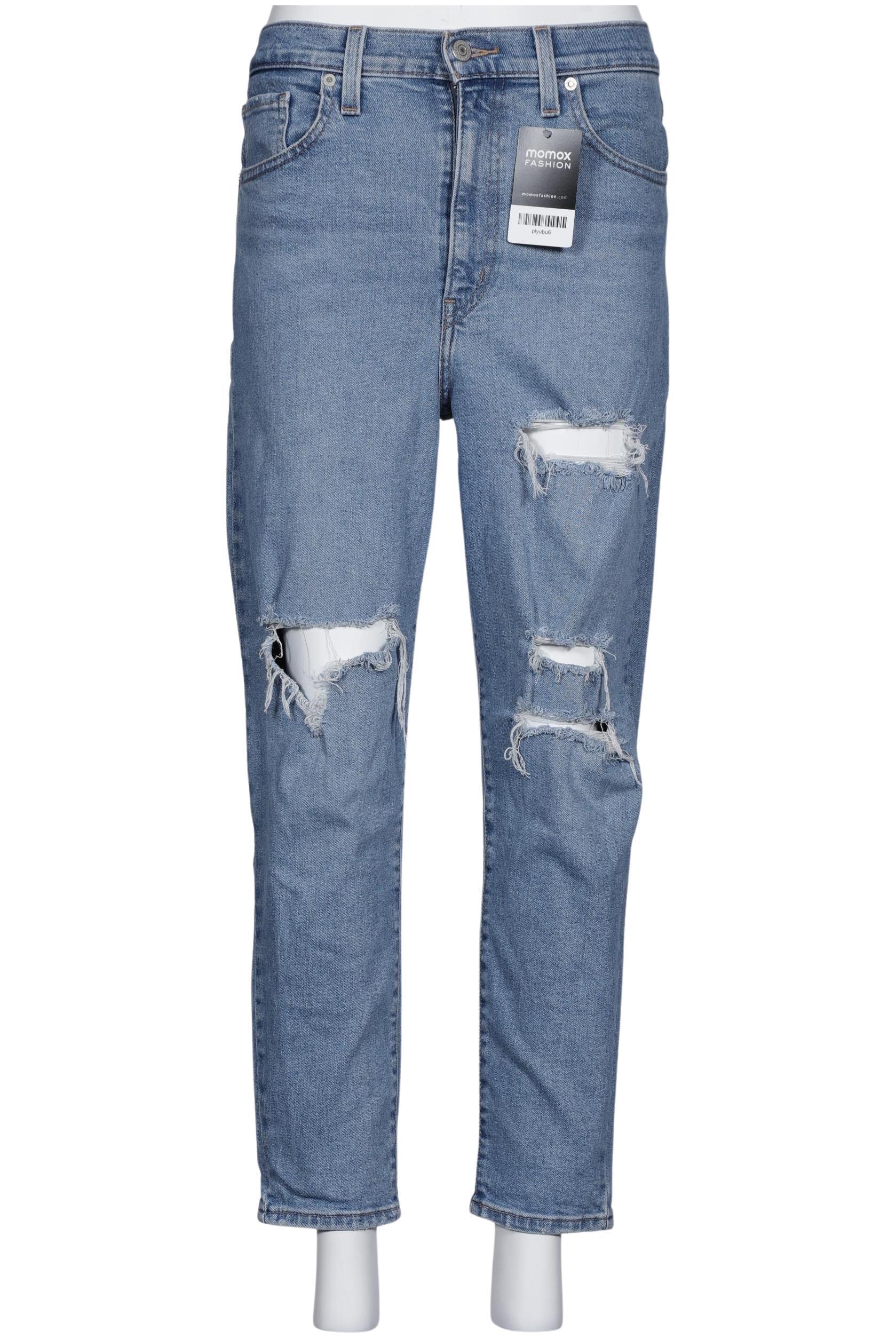 

Levis Damen Jeans, hellblau, Gr. 28