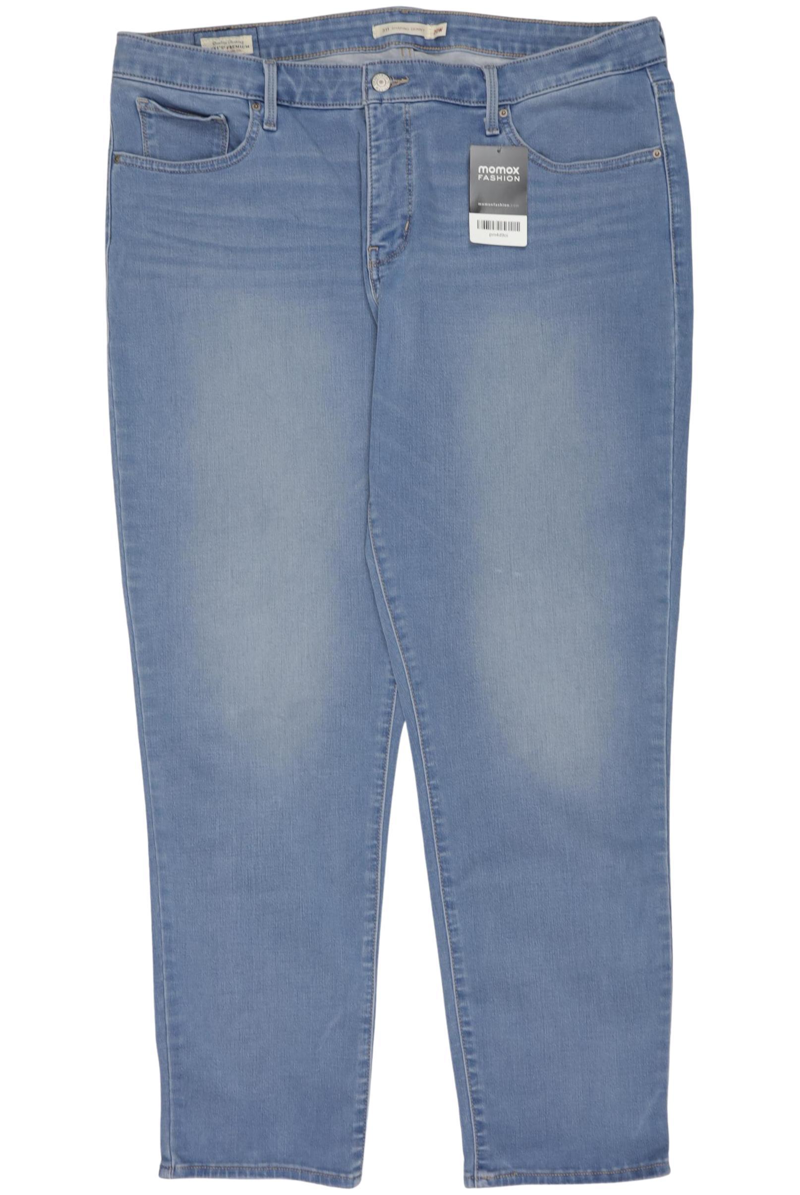 

Levis Damen Jeans, hellblau, Gr. 20