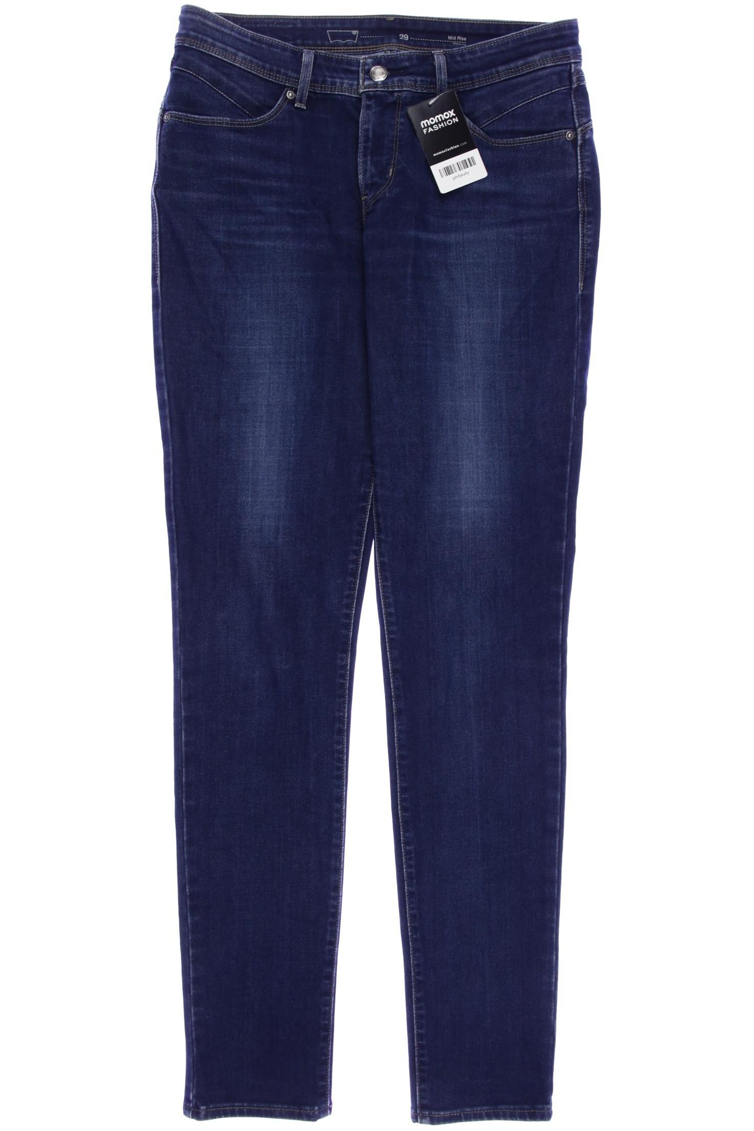 

Levis Damen Jeans, marineblau, Gr. 29