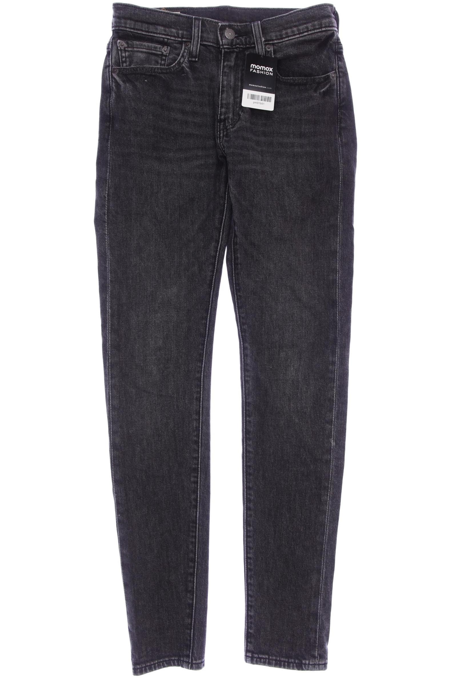 

Levis Damen Jeans, grau, Gr. 28