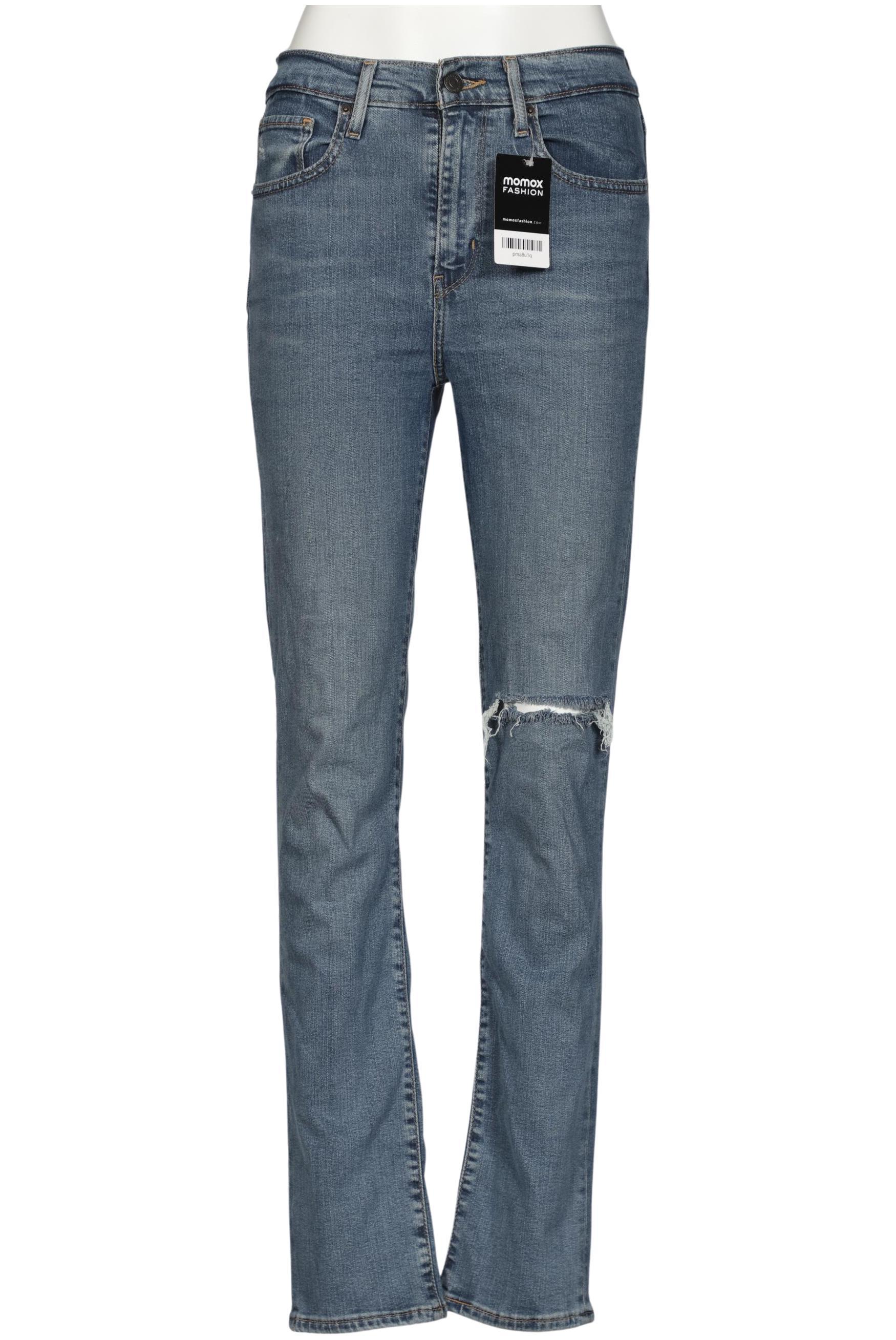 

Levis Damen Jeans, blau, Gr. 27