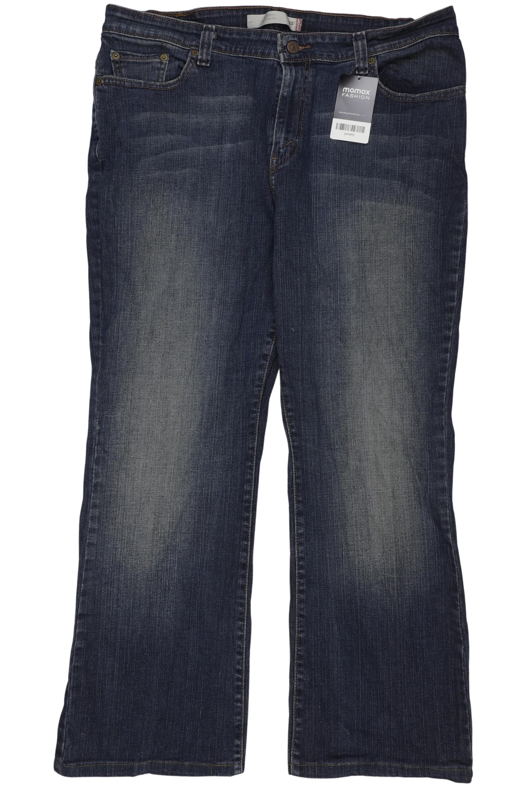 

Levis Damen Jeans, blau, Gr. 20
