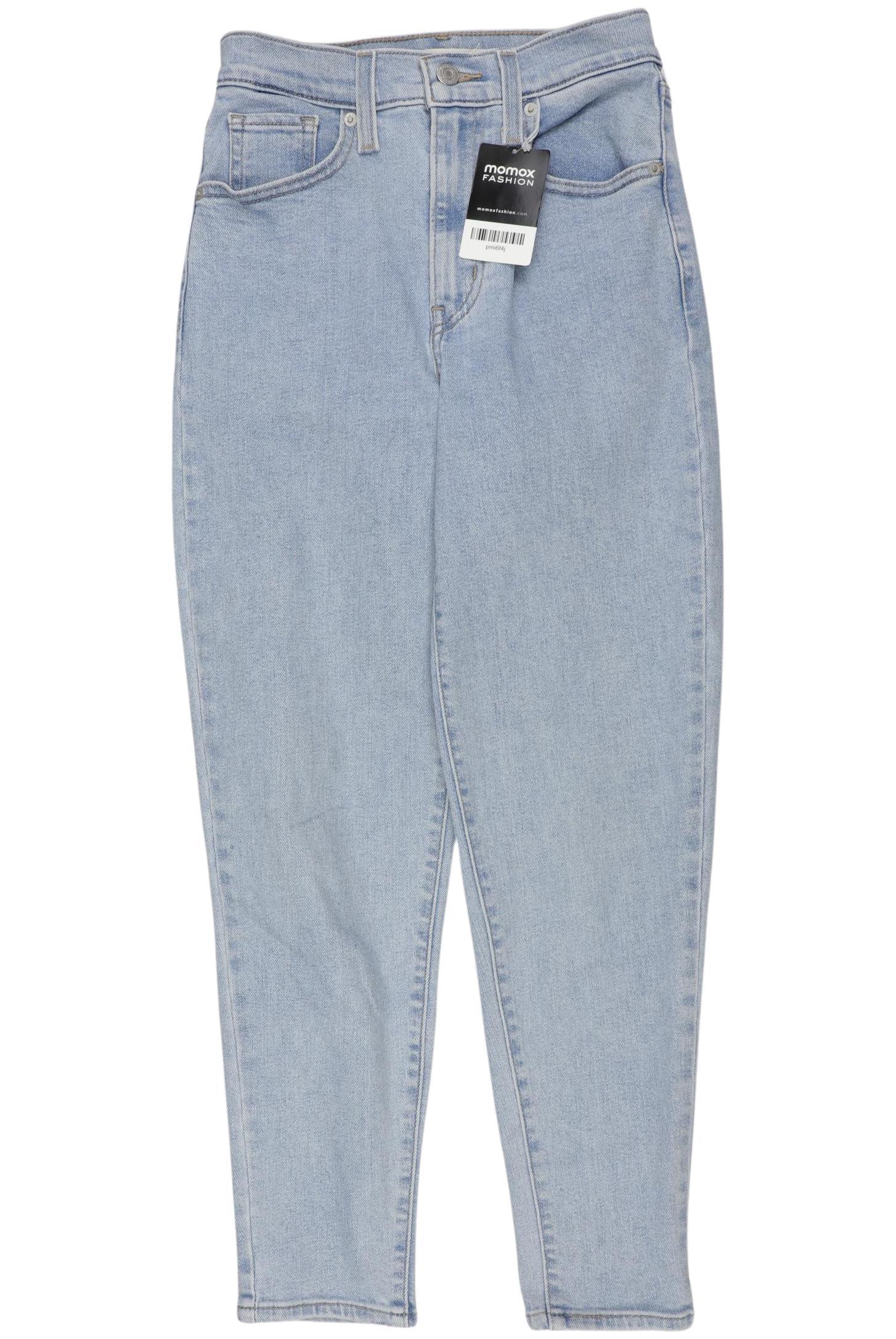 

Levis Damen Jeans, hellblau, Gr. 24