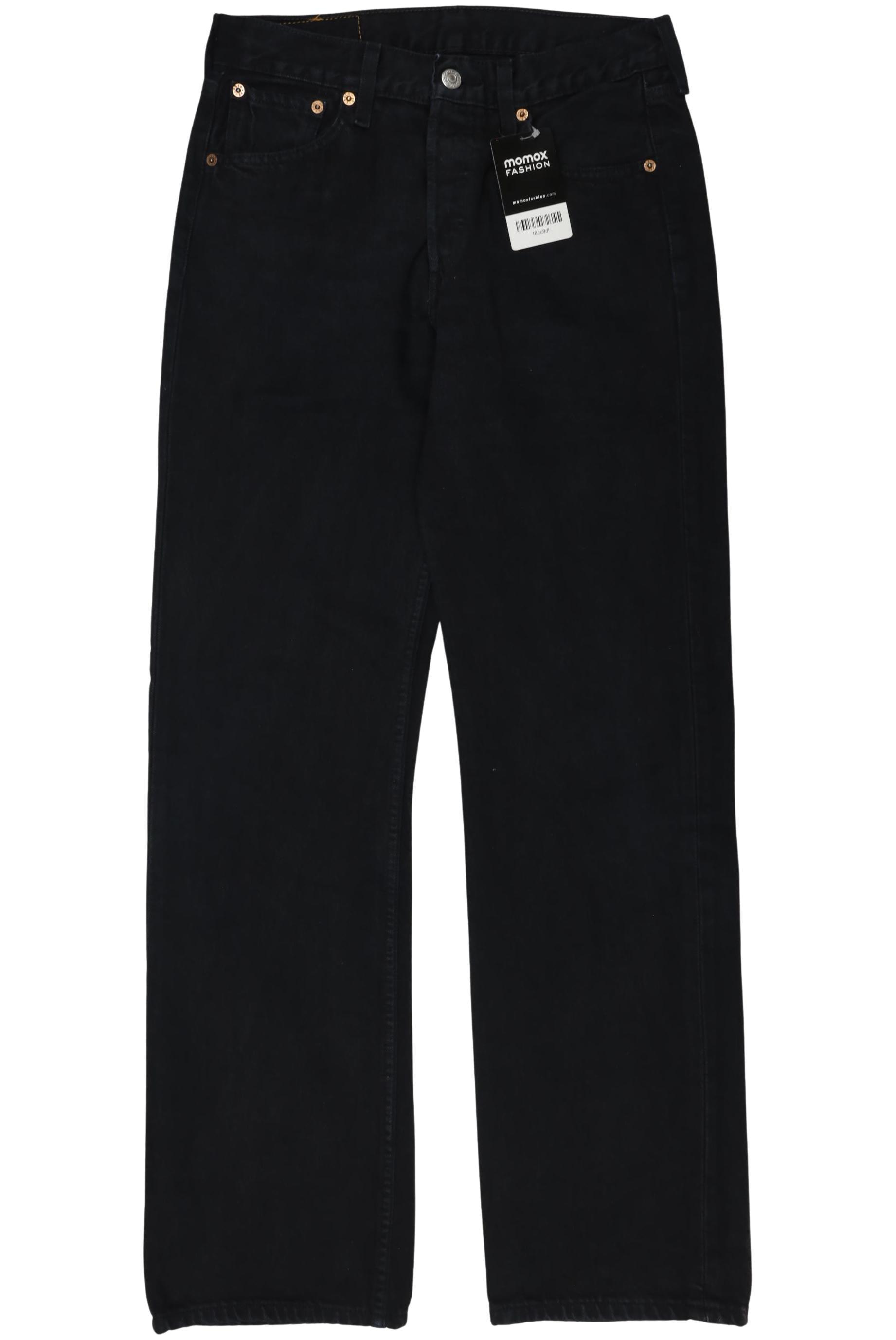 

Levis Damen Jeans, schwarz, Gr. 29