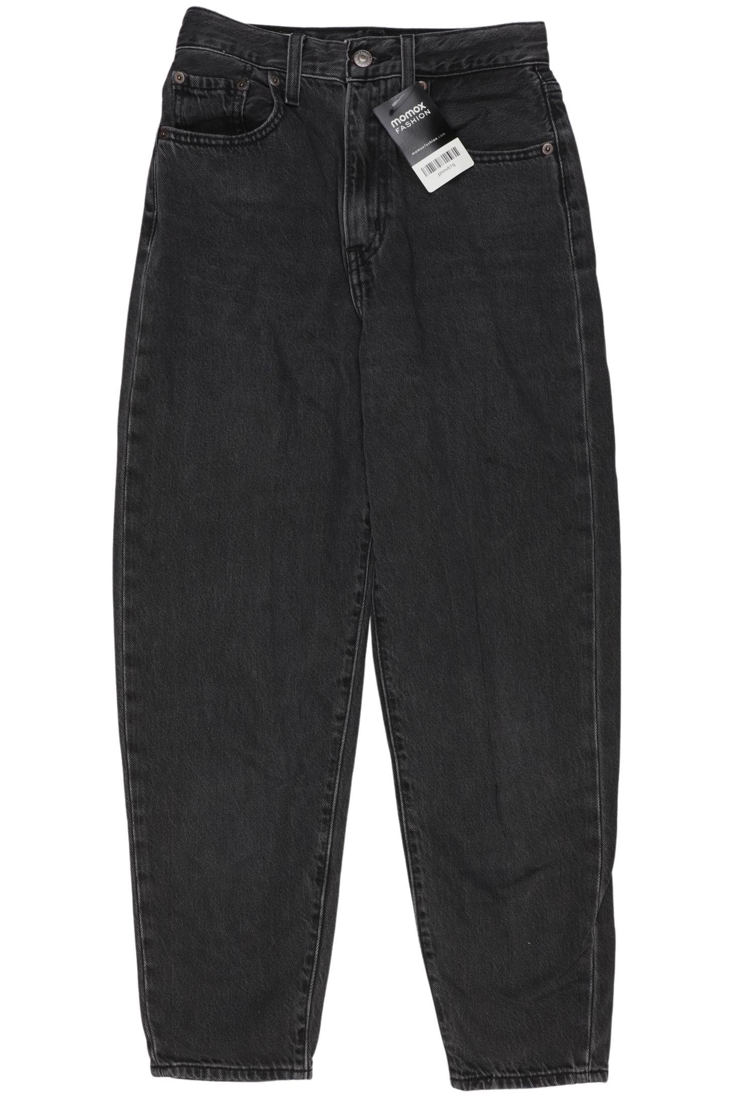 

Levis Damen Jeans, grau, Gr. 24