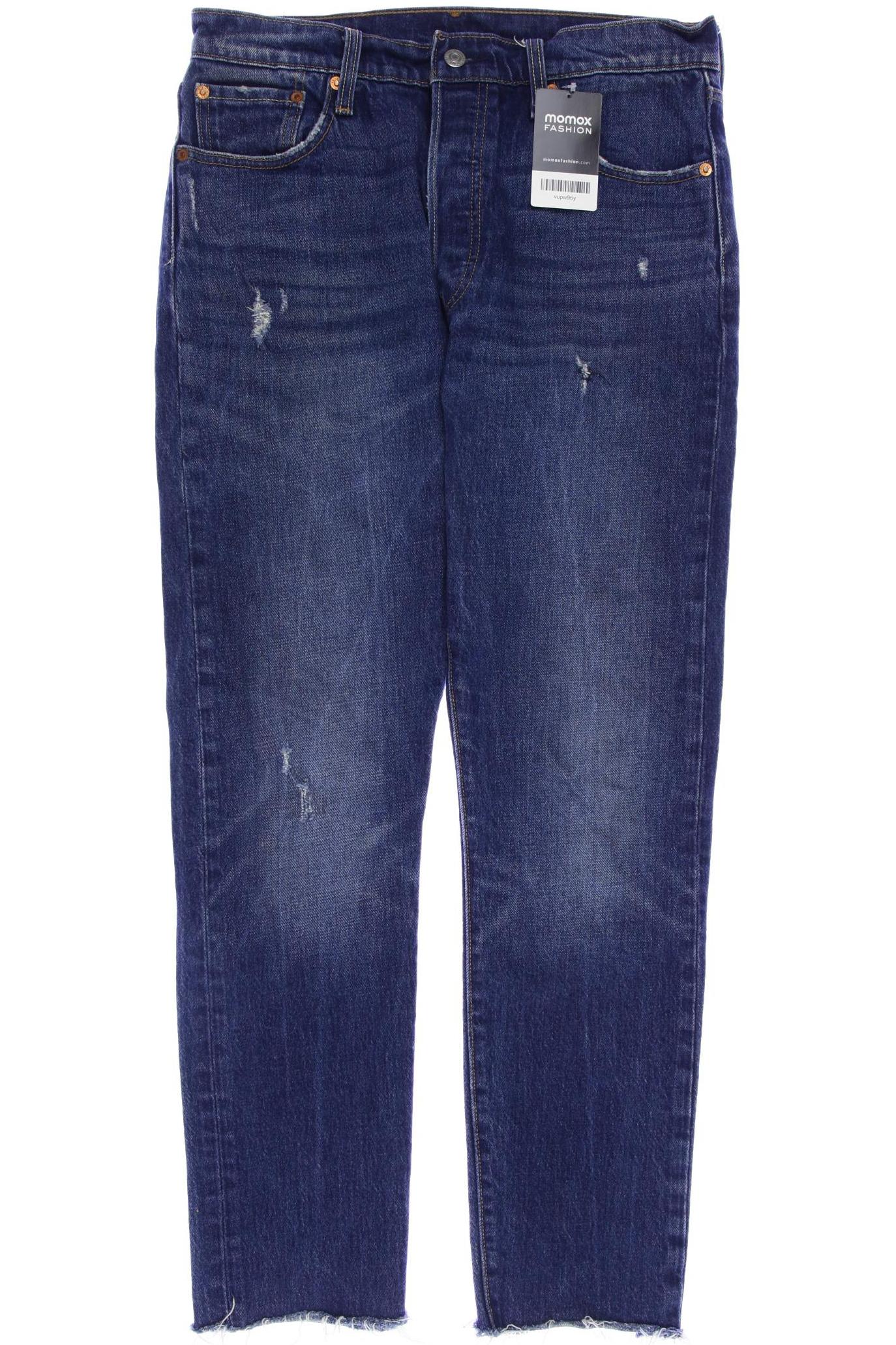 

Levis Damen Jeans, blau, Gr. 40