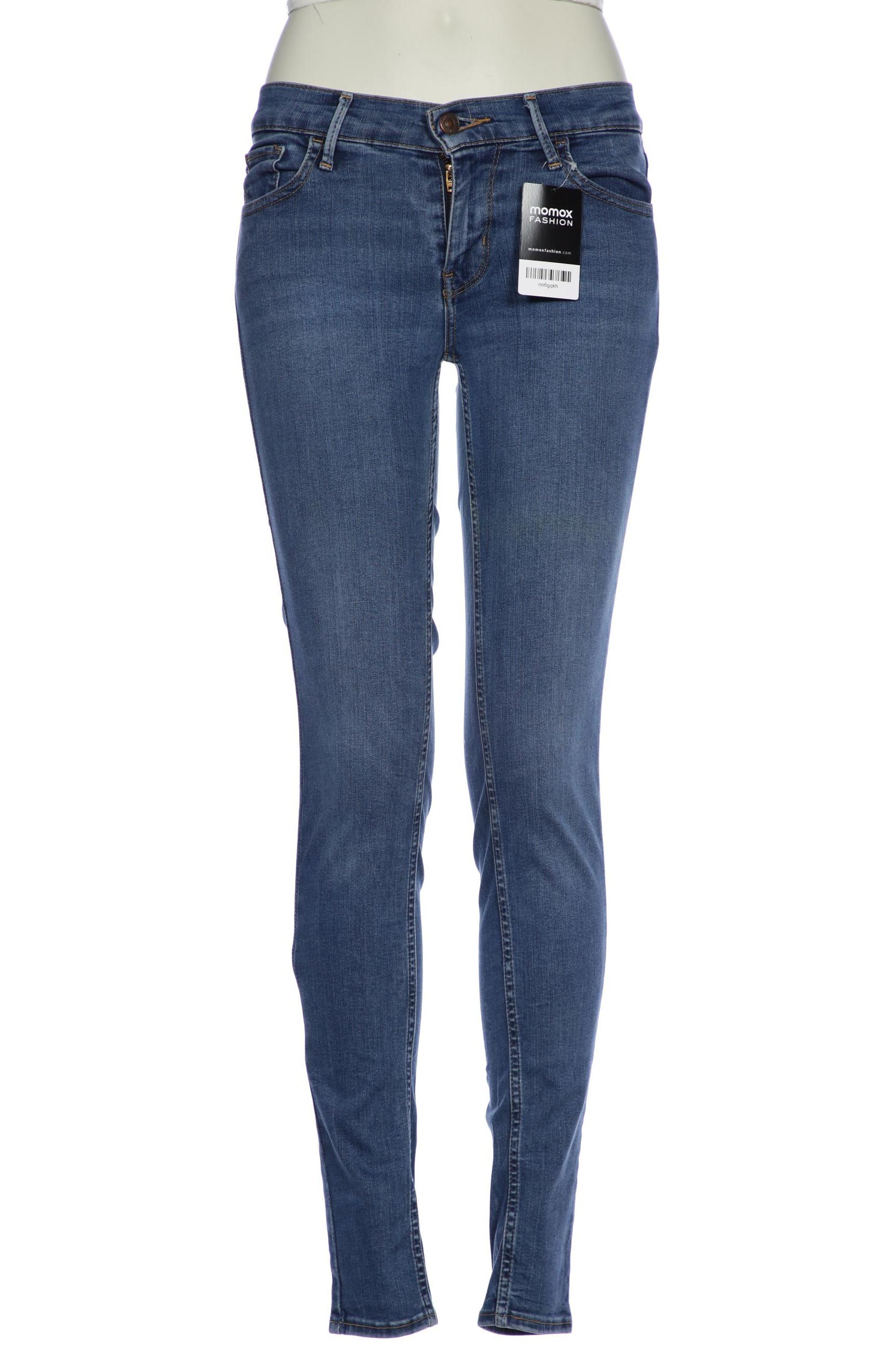 

Levis Damen Jeans, blau, Gr. 26