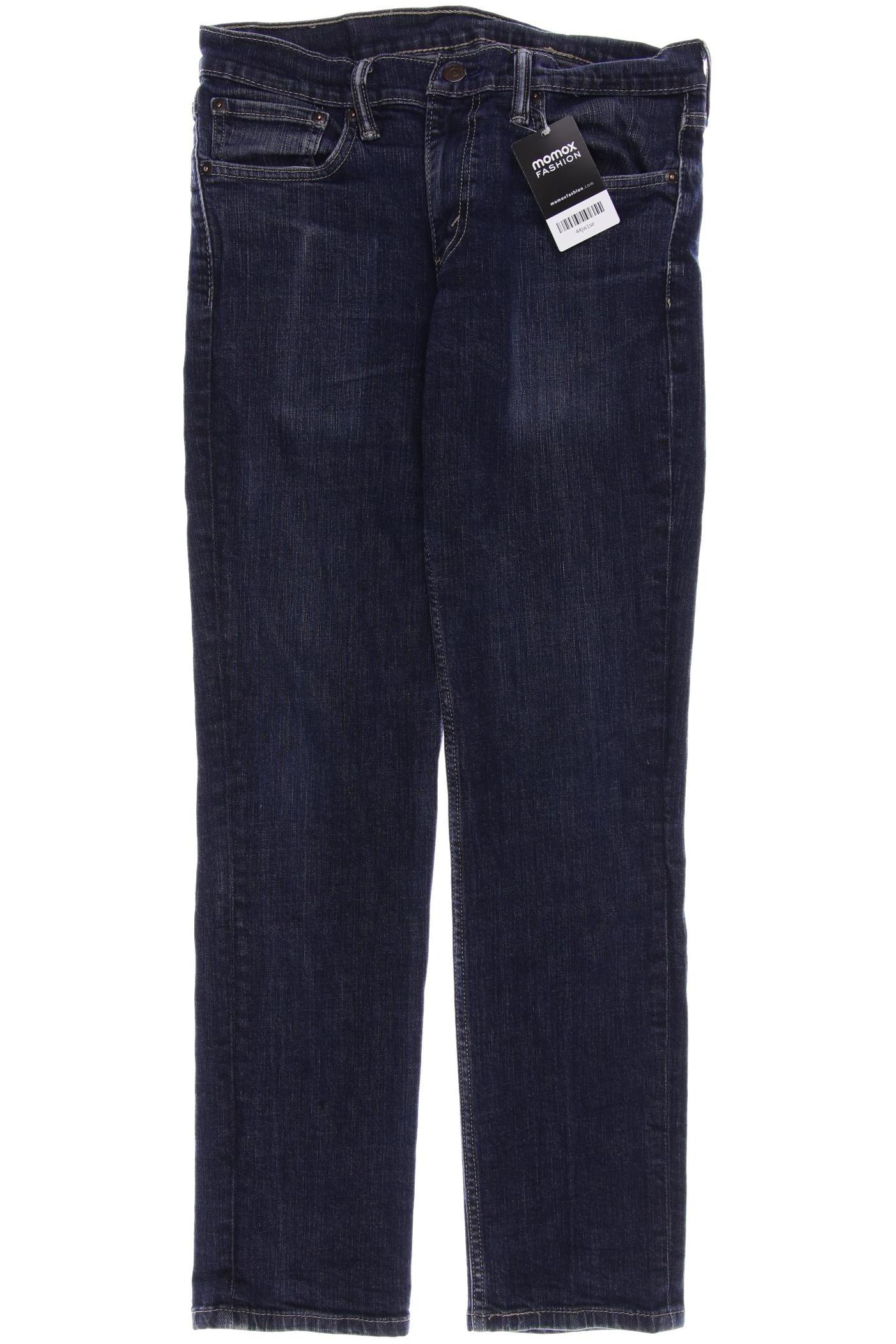 

Levis Damen Jeans, marineblau