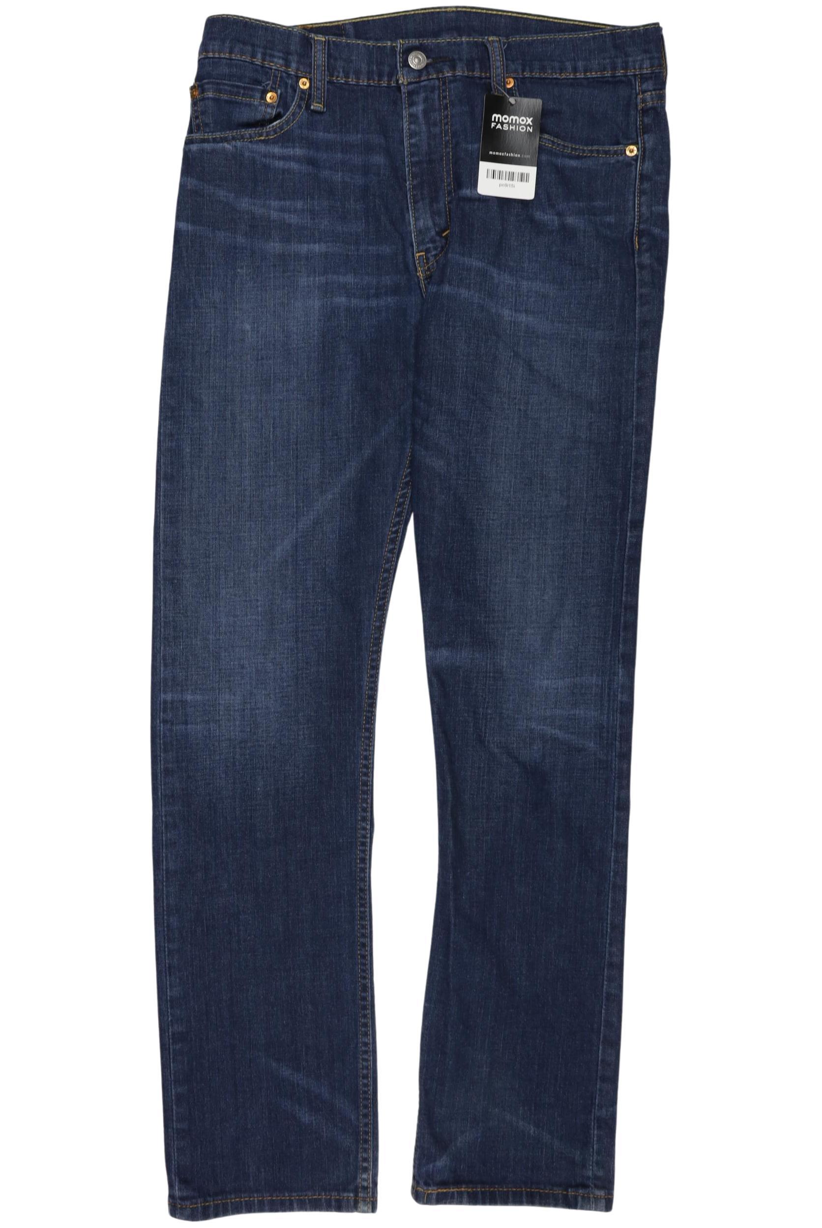 

Levis Damen Jeans, marineblau, Gr. 33