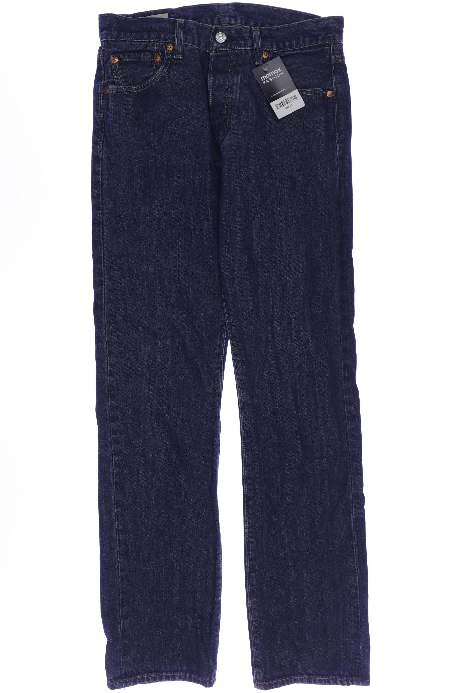 

Levis Damen Jeans, marineblau, Gr. 30