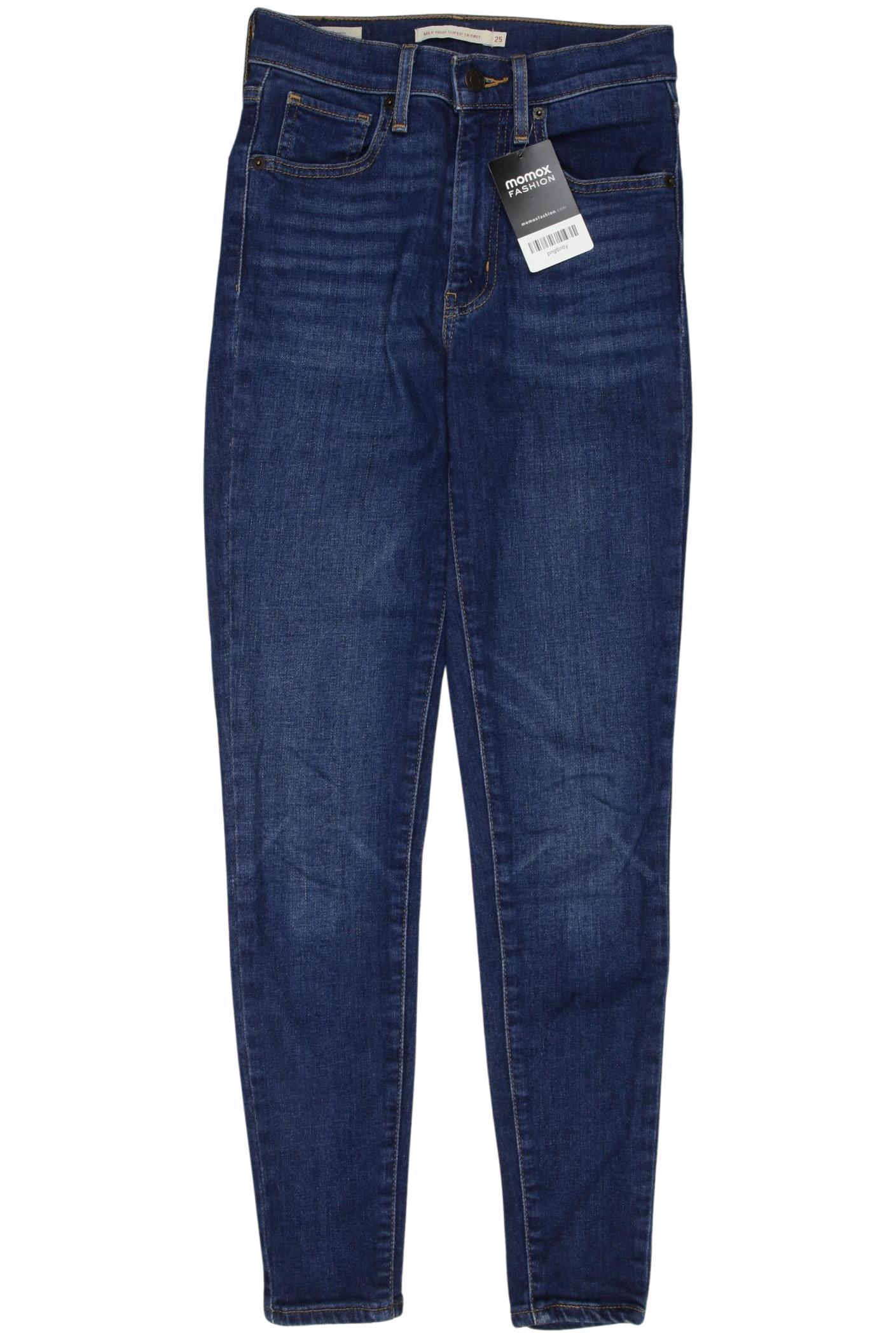 

Levis Damen Jeans, blau, Gr. 25