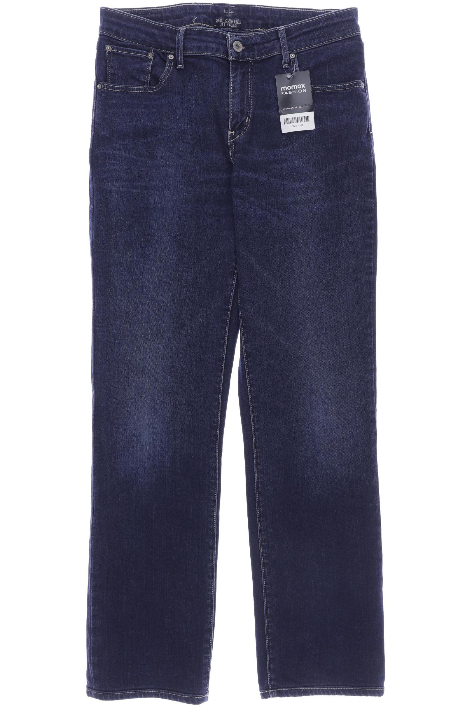 

Levis Damen Jeans, marineblau, Gr. 31