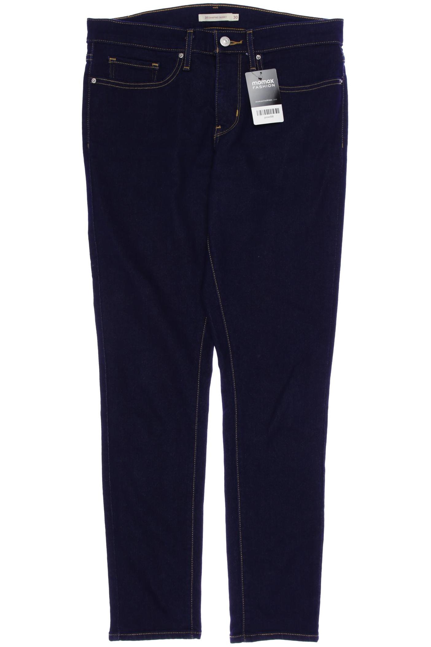 

Levis Damen Jeans, marineblau, Gr. 30