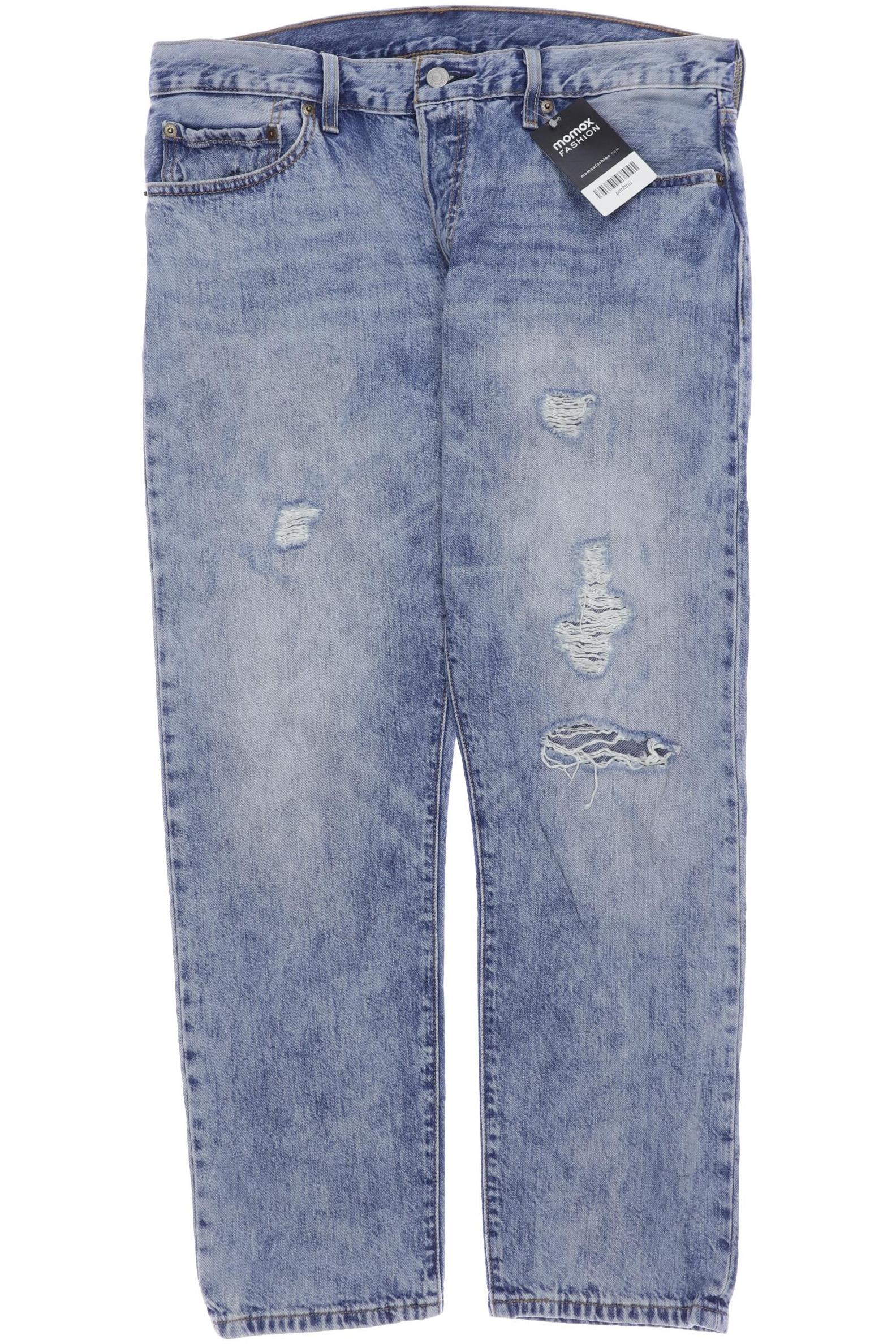 

Levis Damen Jeans, blau, Gr. 30