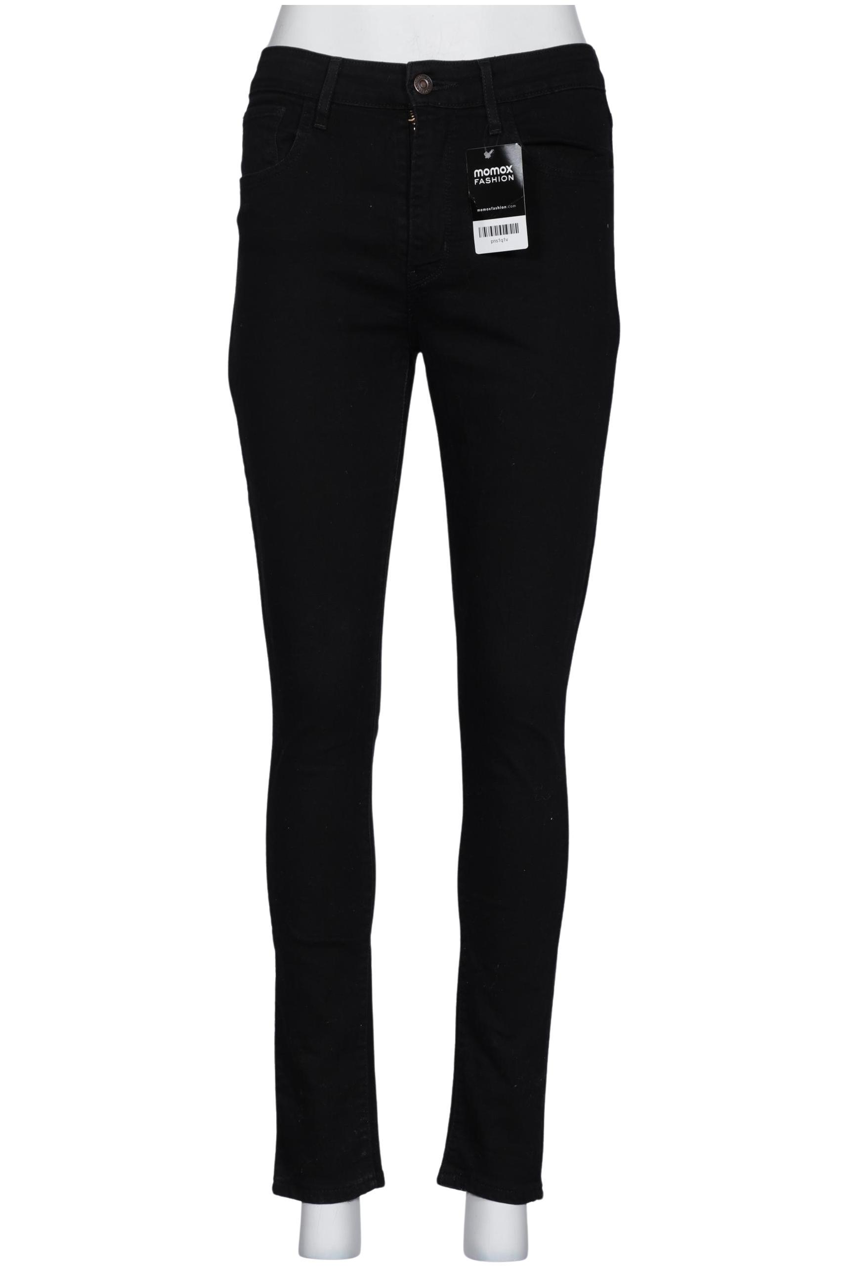 

Levis Damen Jeans, schwarz, Gr. 30